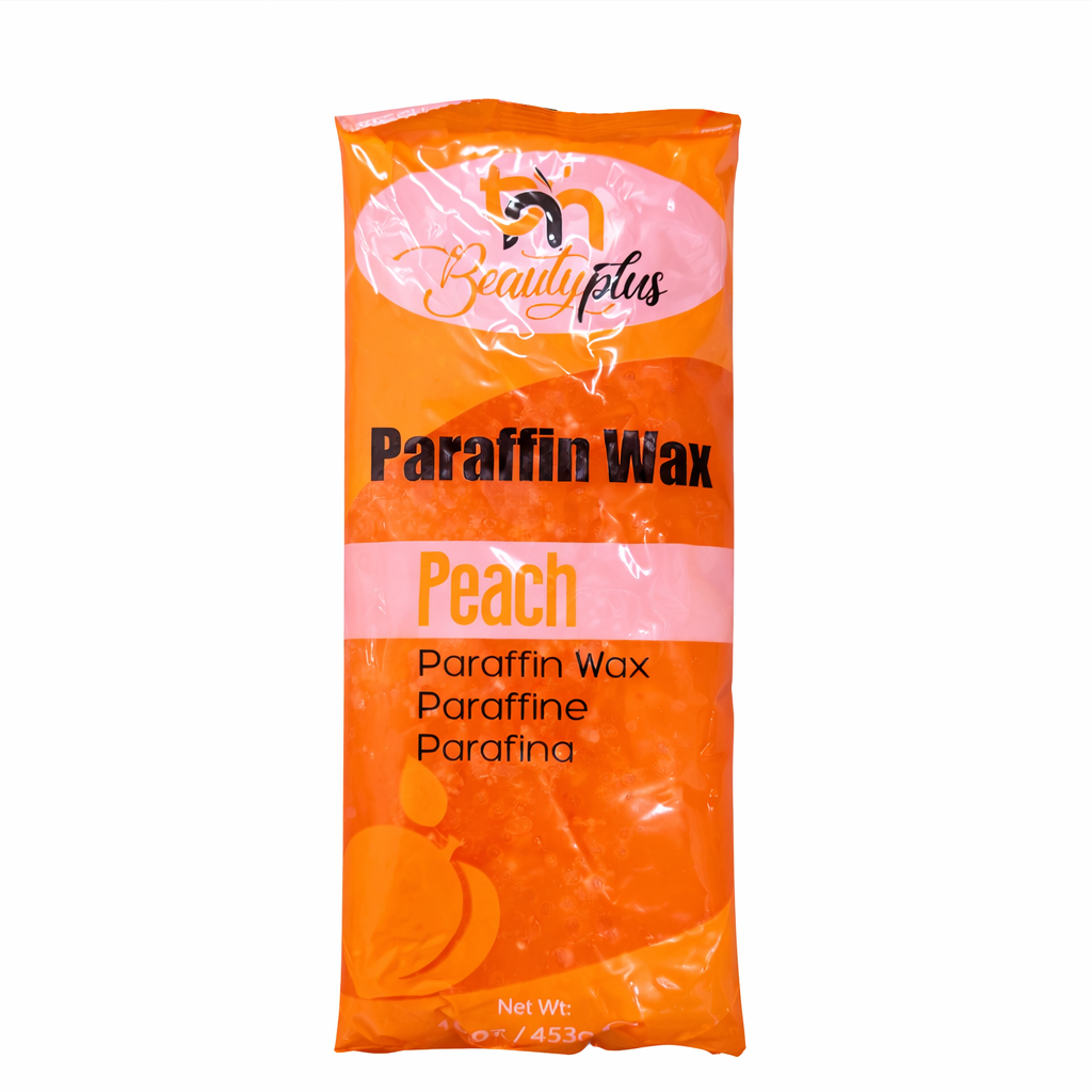 BEAUTY PLUS | PARAFFIN WAX - PEACH