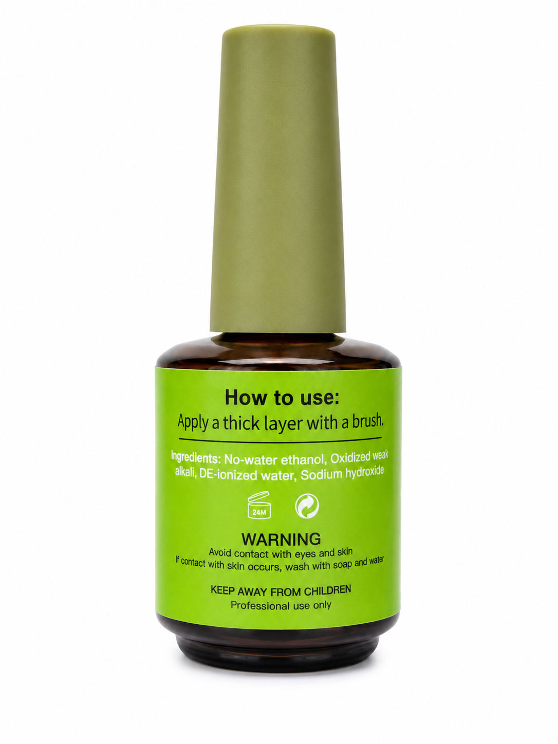 BELLALUX | HEALTHY GEL REMOVER 15ML