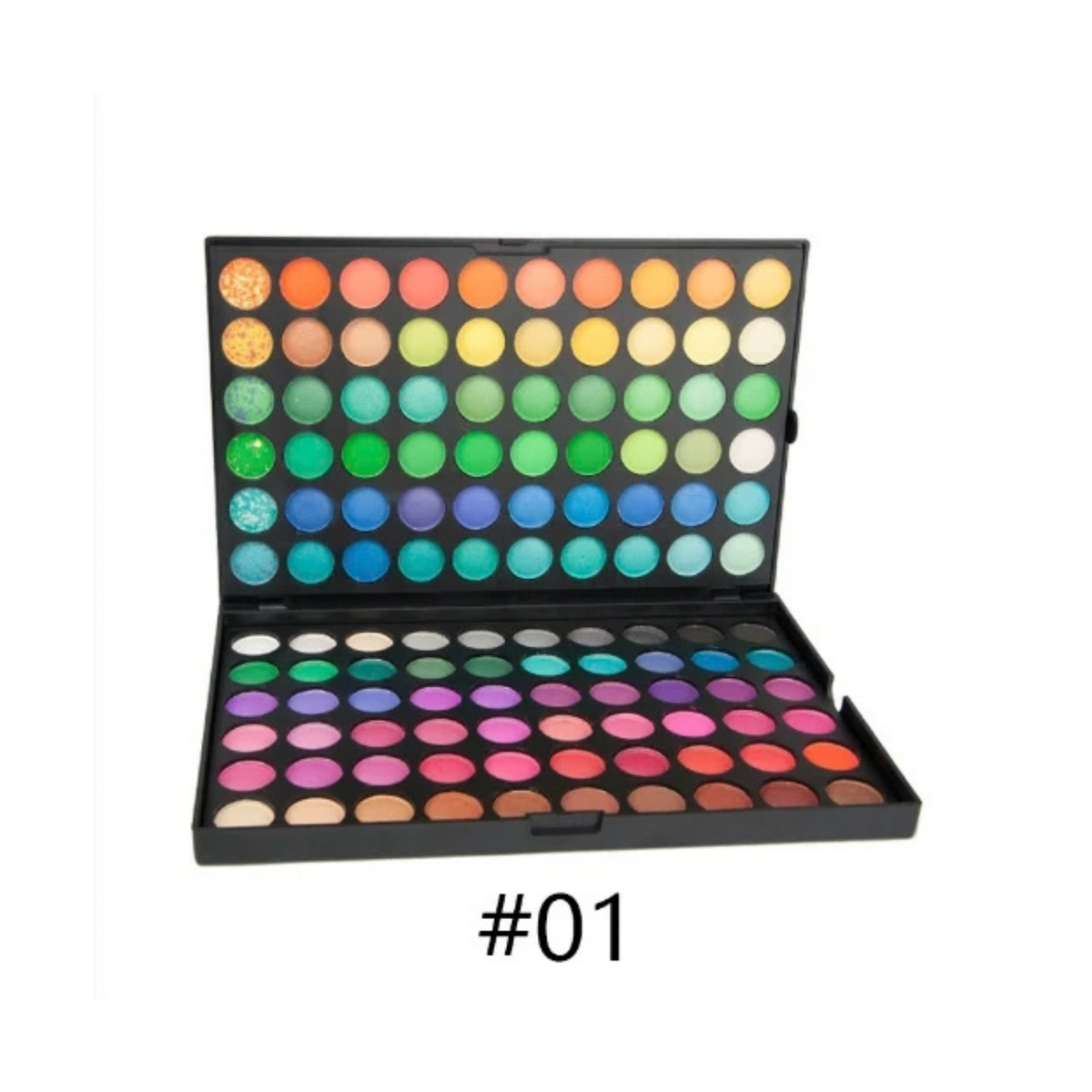 BELLALUX - OMBRE PIGMENT POWDER 120 COLORS