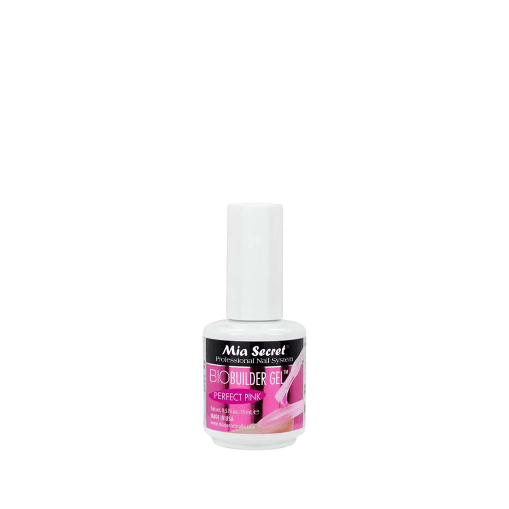 MIA SECRET | BIOBUILDER GEL PERFECT PINK 15ML