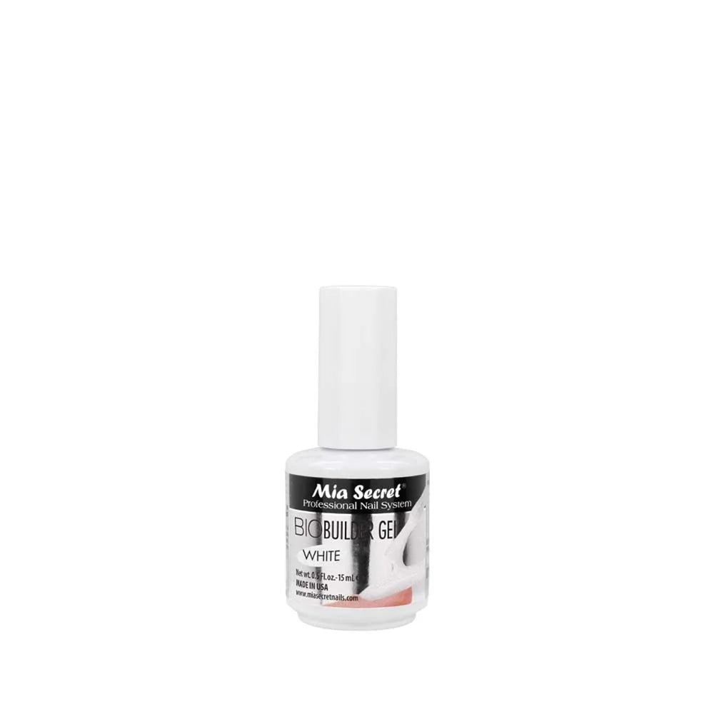 MIA SECRET | BIOBUILDER GEL WHITE 15ML