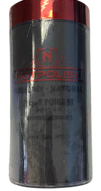NOT POLISH  (OG-POWDER) | 03 BLACK  (Refill 22 oz)