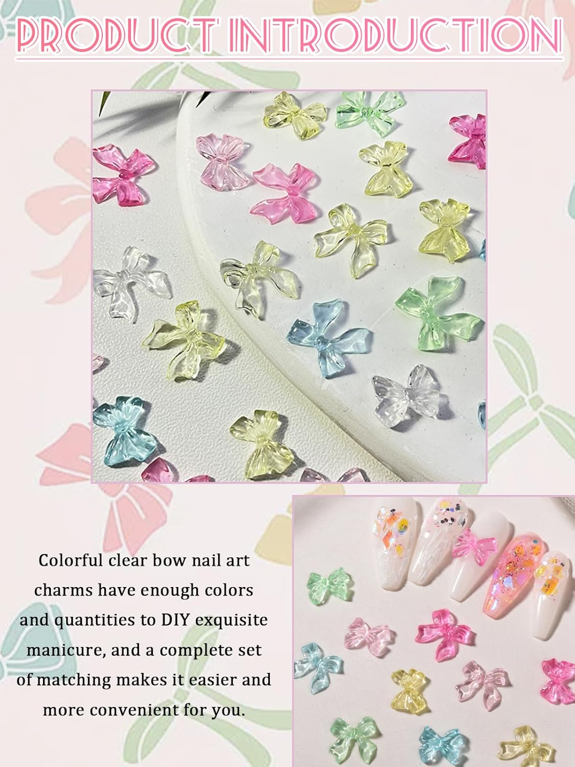 BOW BAG | MULTI COLOR