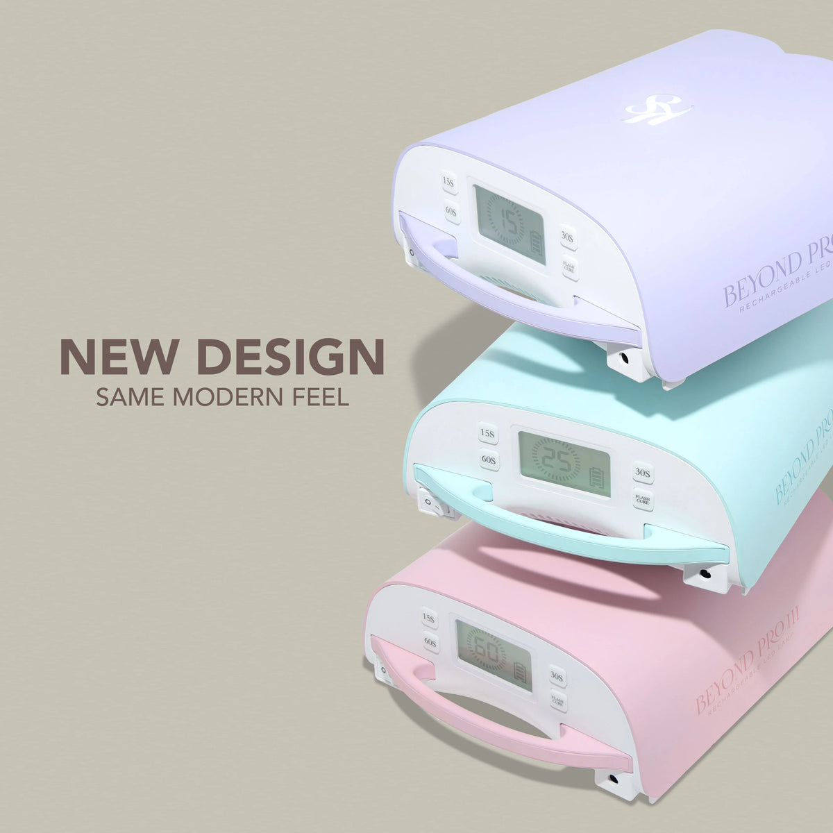 KIARASKY | BEYOND PRO III - LED/UV NAIL LAMP