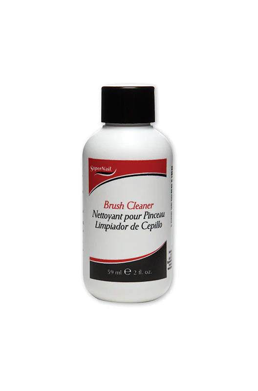 SUPER NAIL | BRUSH CLEANER | 2oz
