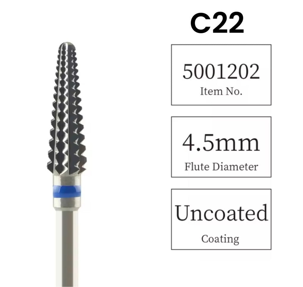 NAIL DRILL BIT | SPECIALTY