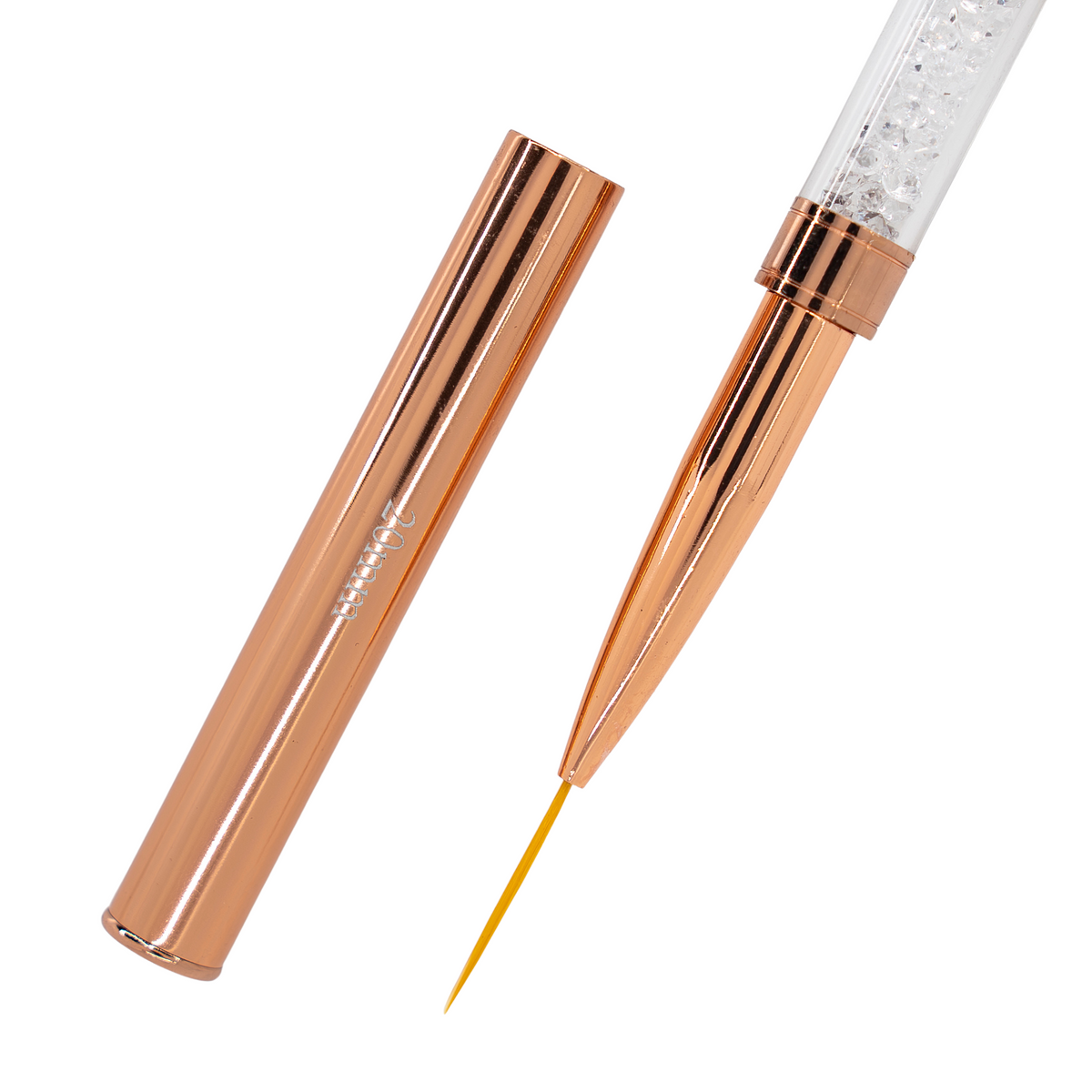 BELLALUX | NAIL ART BRUSH ( 2 HEAD - 10mm & 20mm )