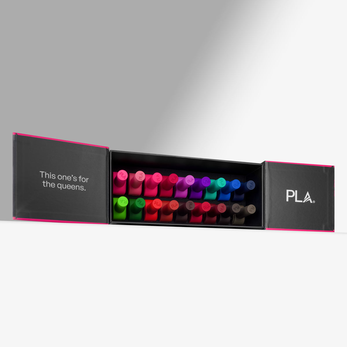 PLA (ICON COLLECTION) | GEL COLOR | BORN TO RULE