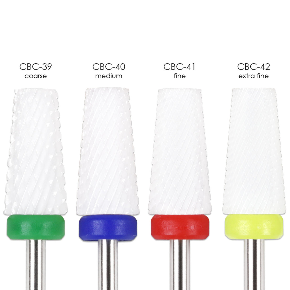 PANA CERAMIC WHITE - TAPERED BARREL BIT -