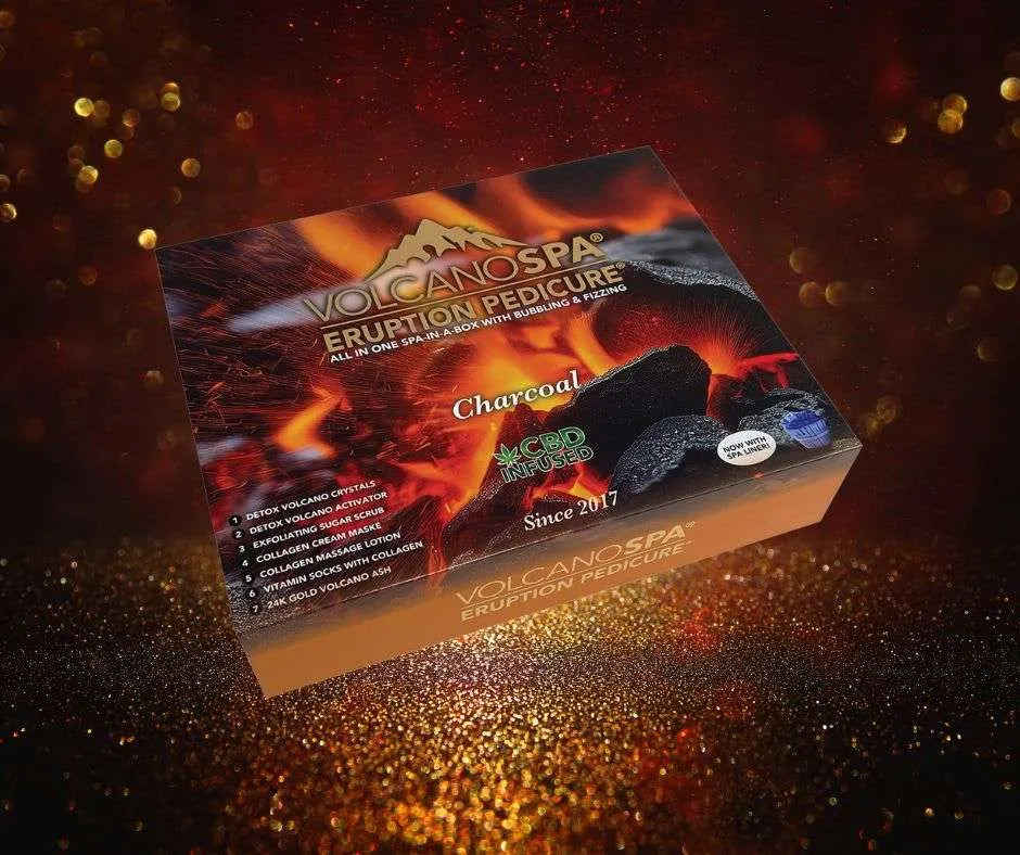 VOLCANO SPA | CBD 14 STEP - Single