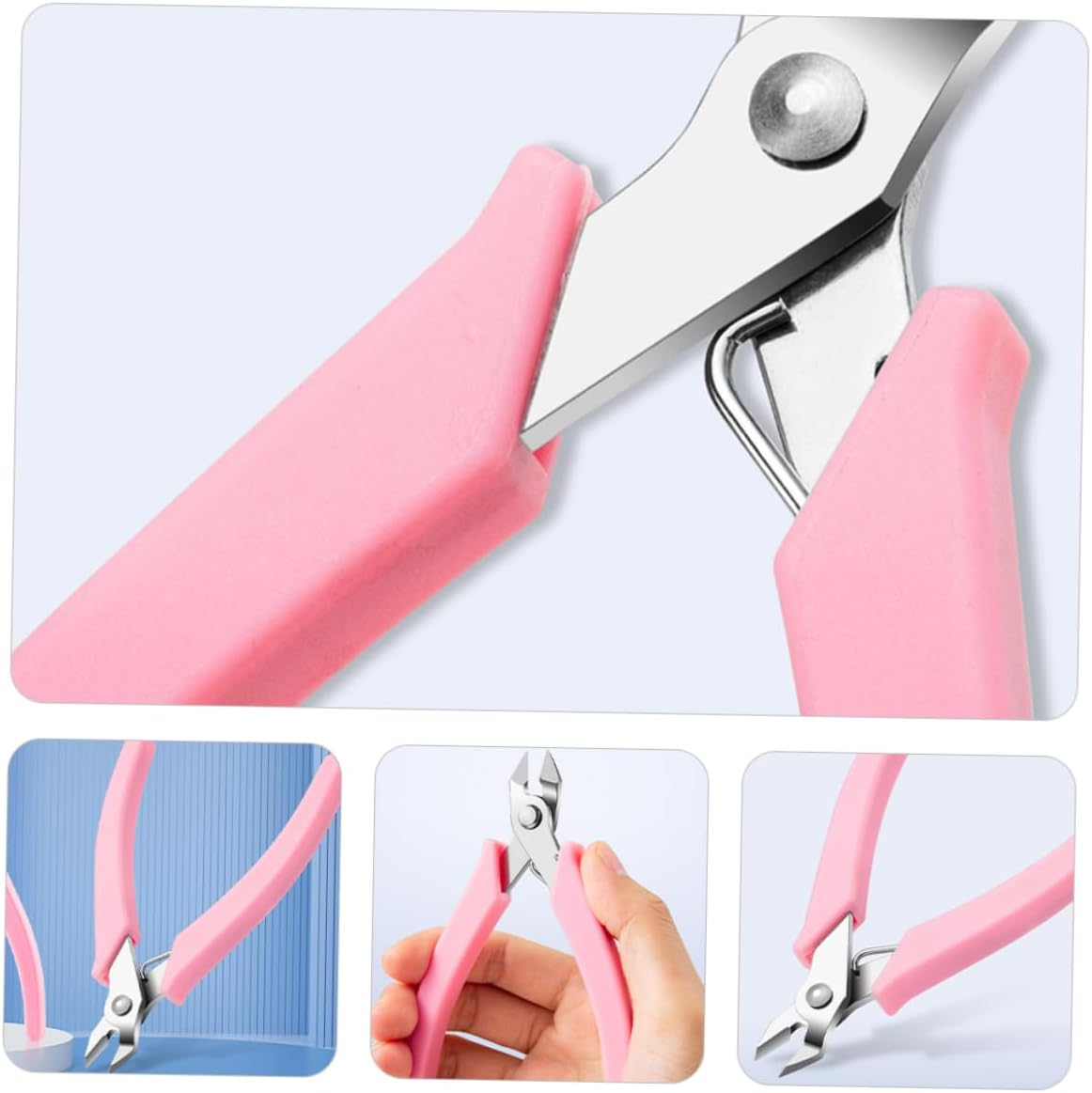 NAIL TOOL | NAIL CHARM REMOVAL PLIERS
