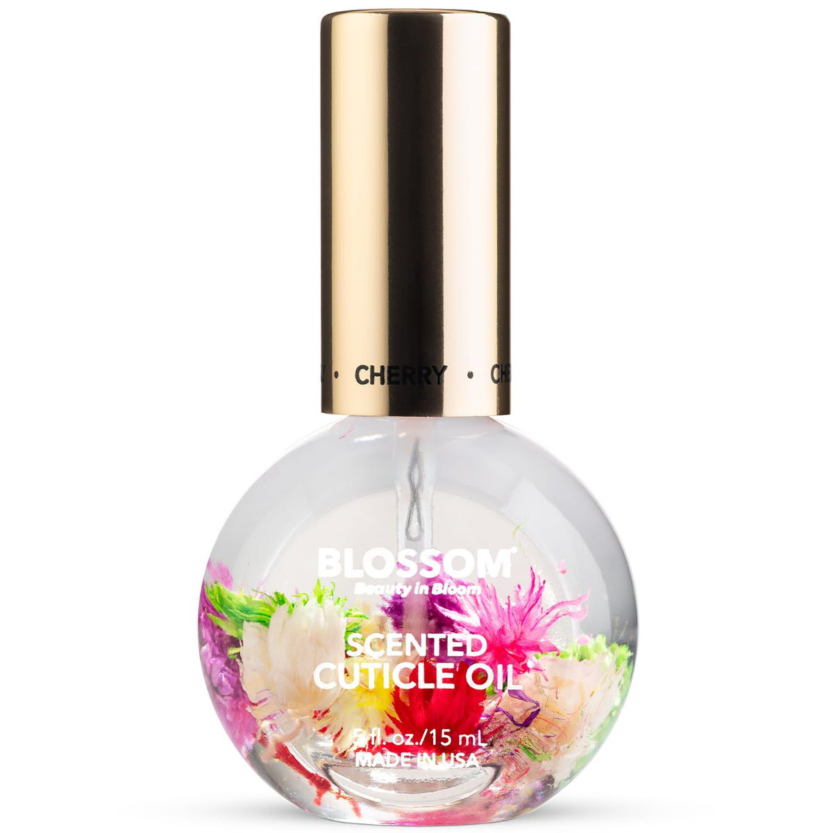 BLOSSOM | CUTICLE OIL (0.42 oz) - single