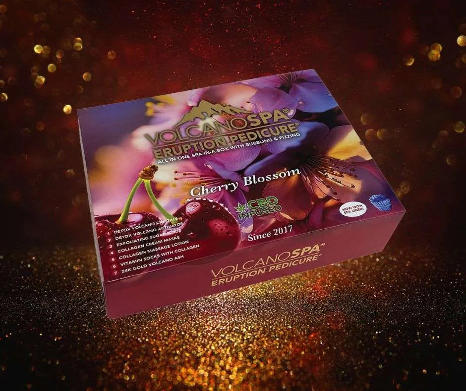 VOLCANO SPA | CBD 14 STEP - Single