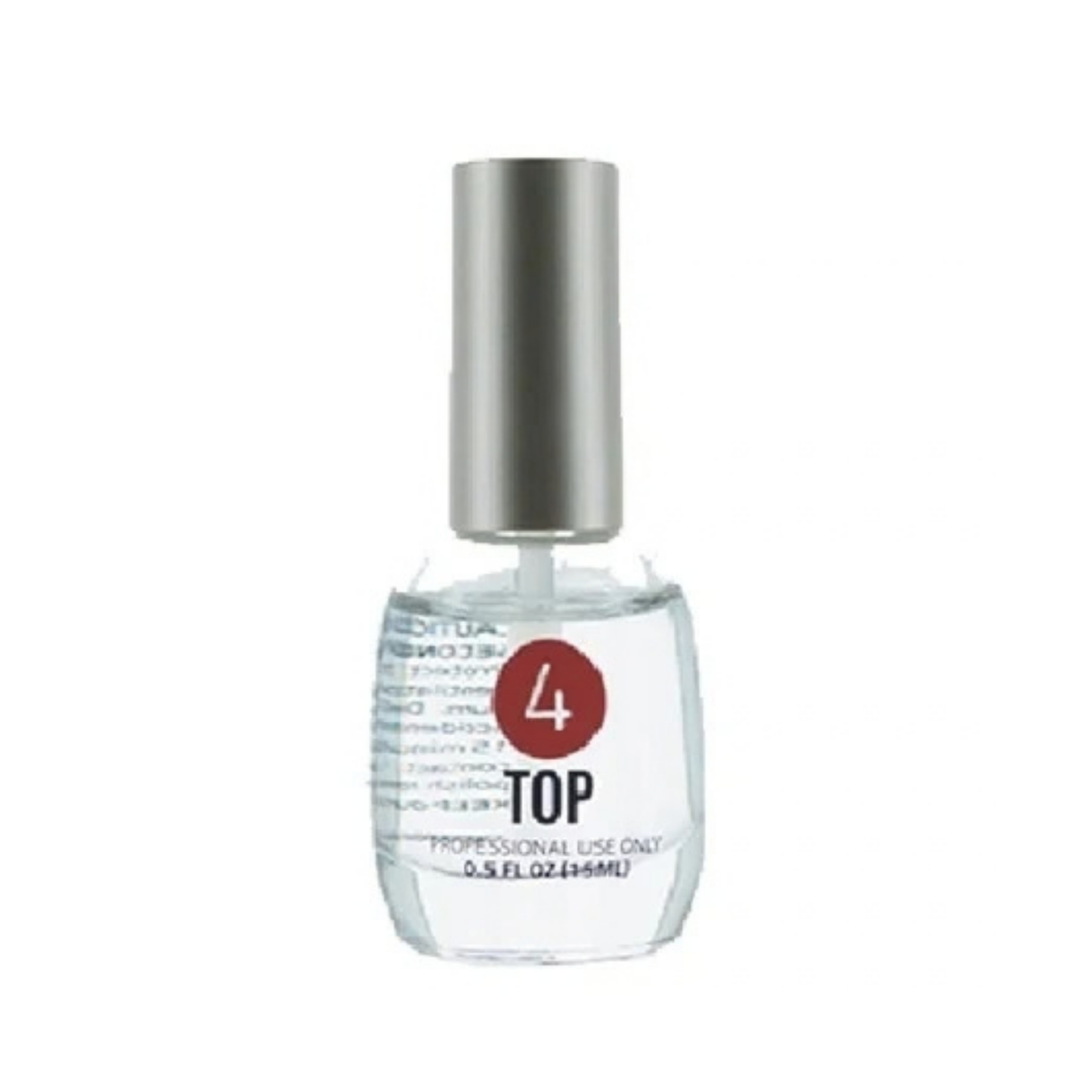 Chisel - Foundation - #4 Top Coat