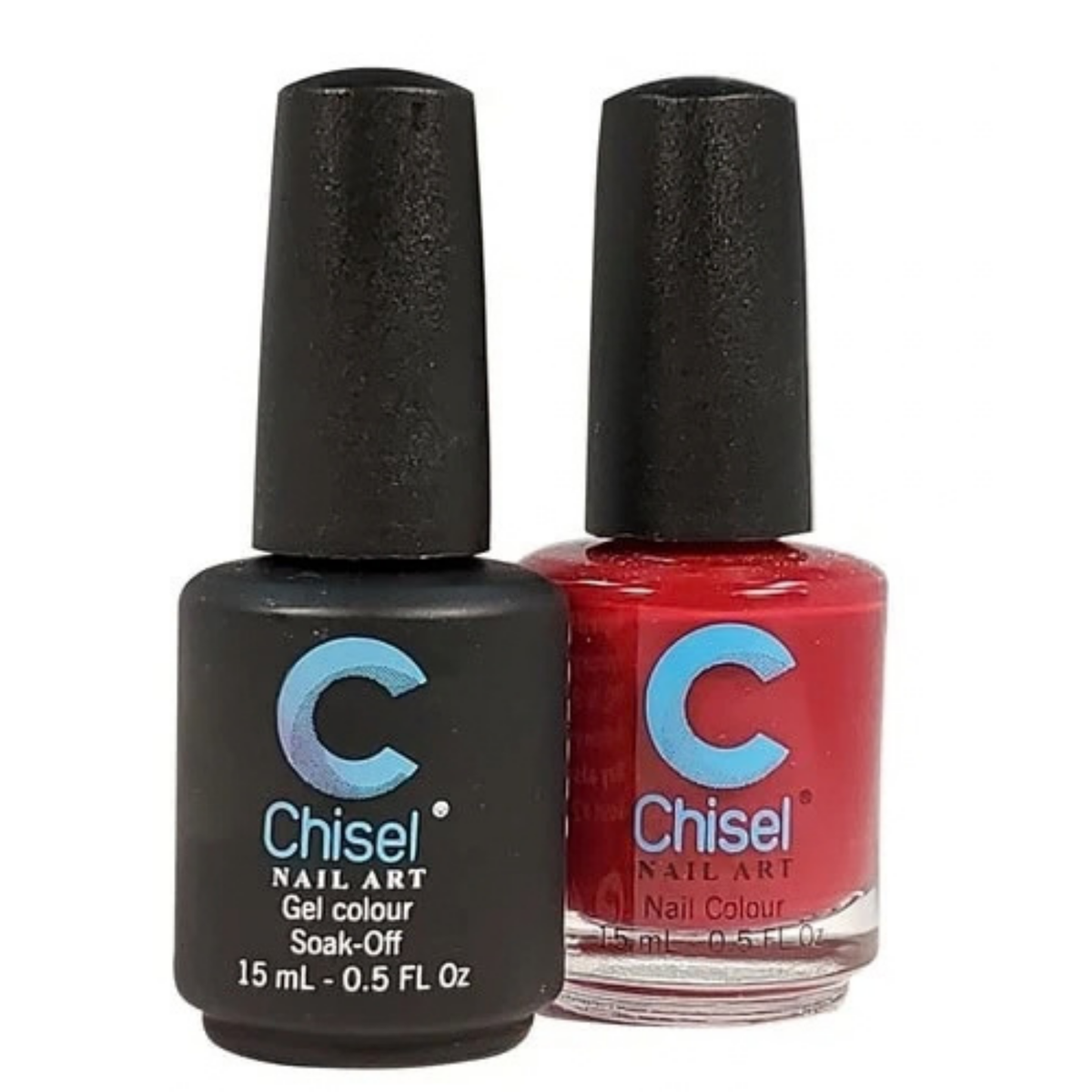 CHISEL | GEL + LACQUER | SOLID 001