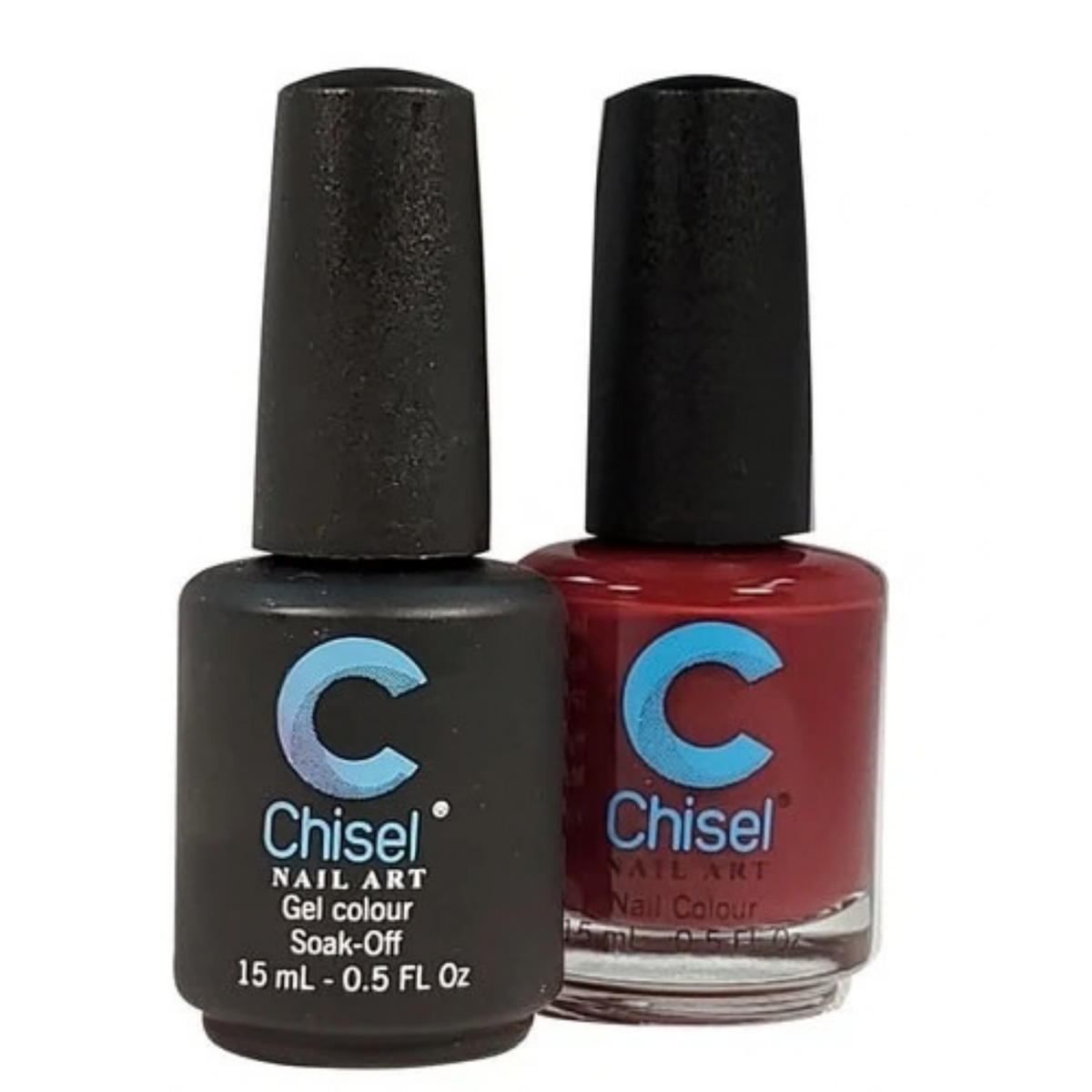 CHISEL | GEL + LACQUER | SOLID 002