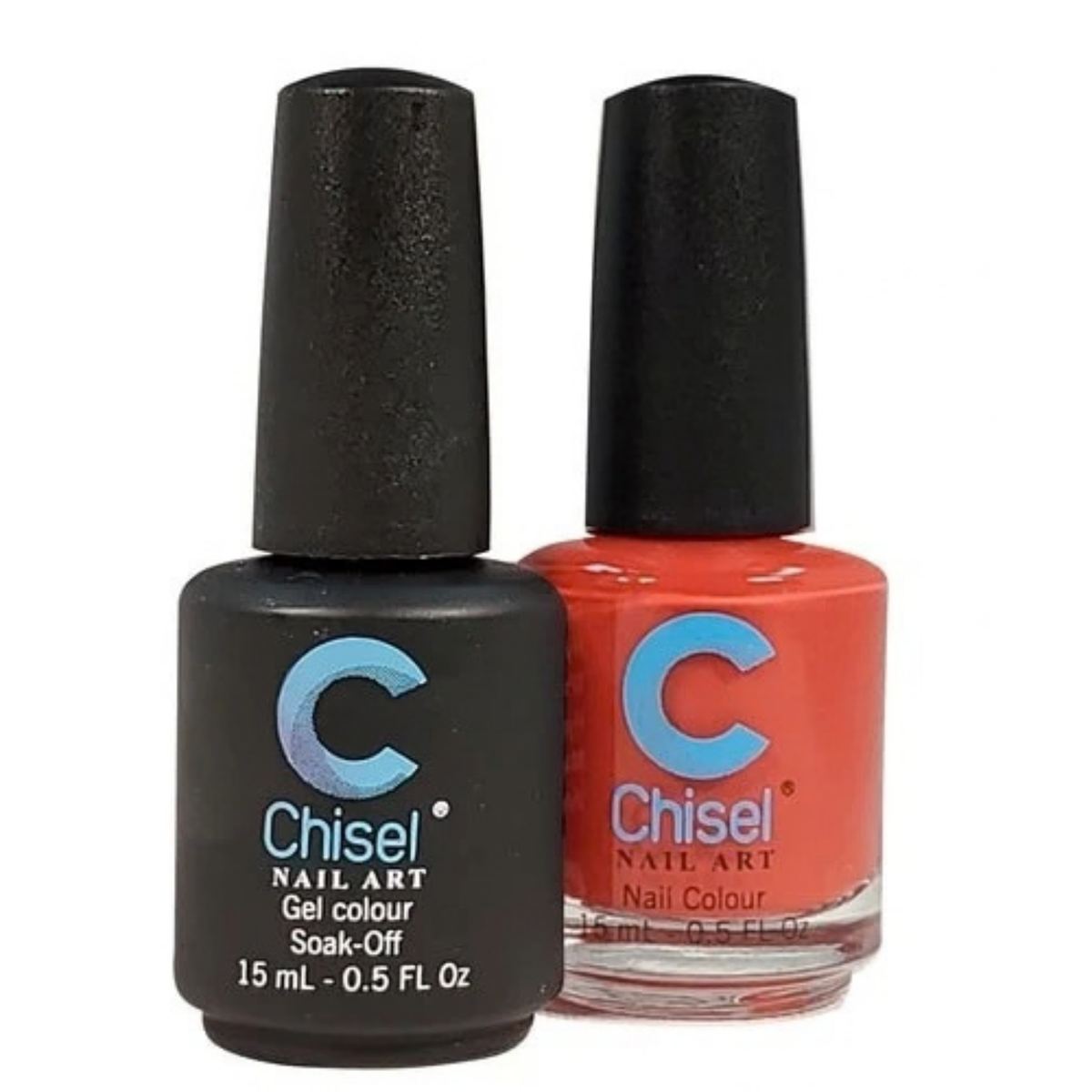 CHISEL | GEL + LACQUER | SOLID 003