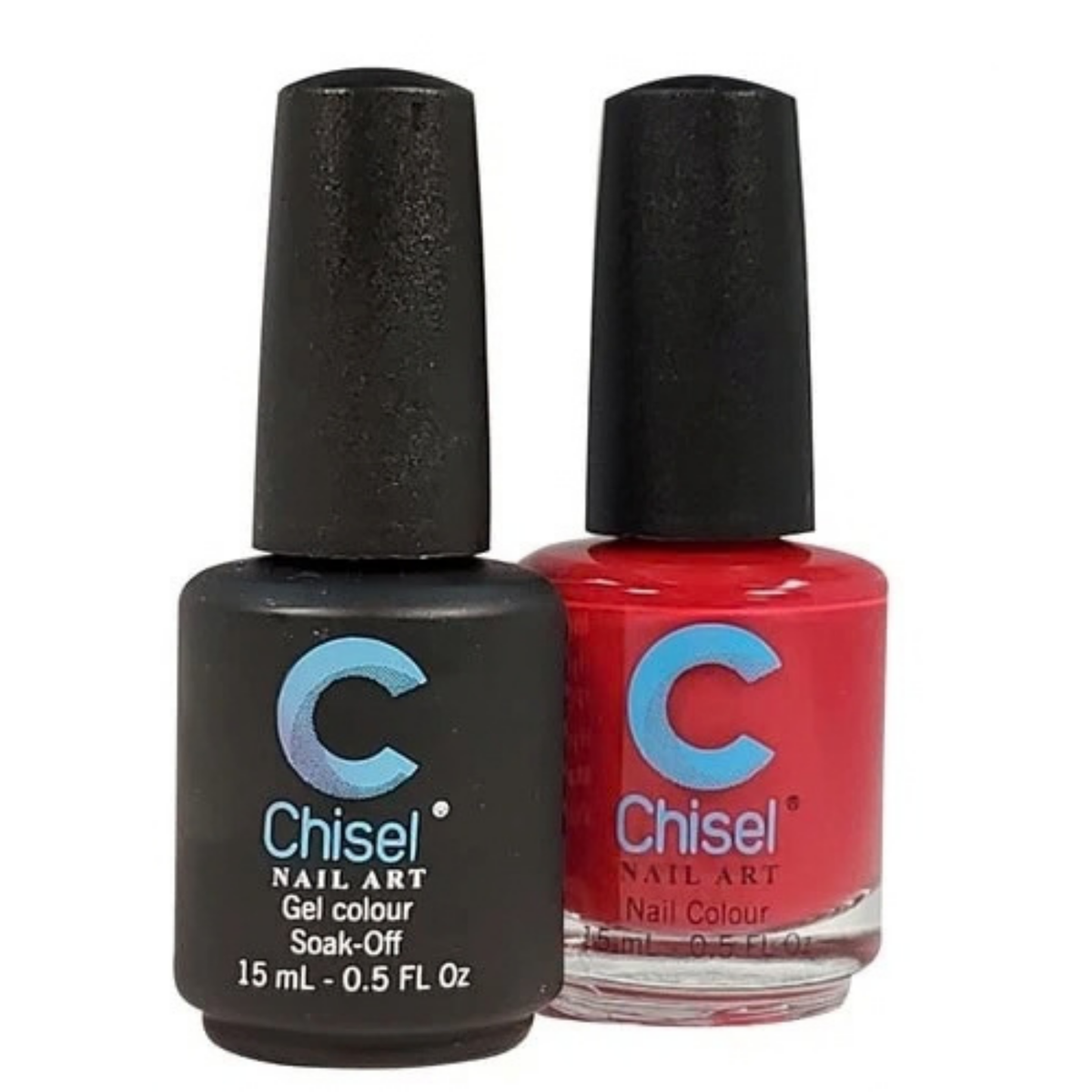 CHISEL | GEL + LACQUER | SOLID 004
