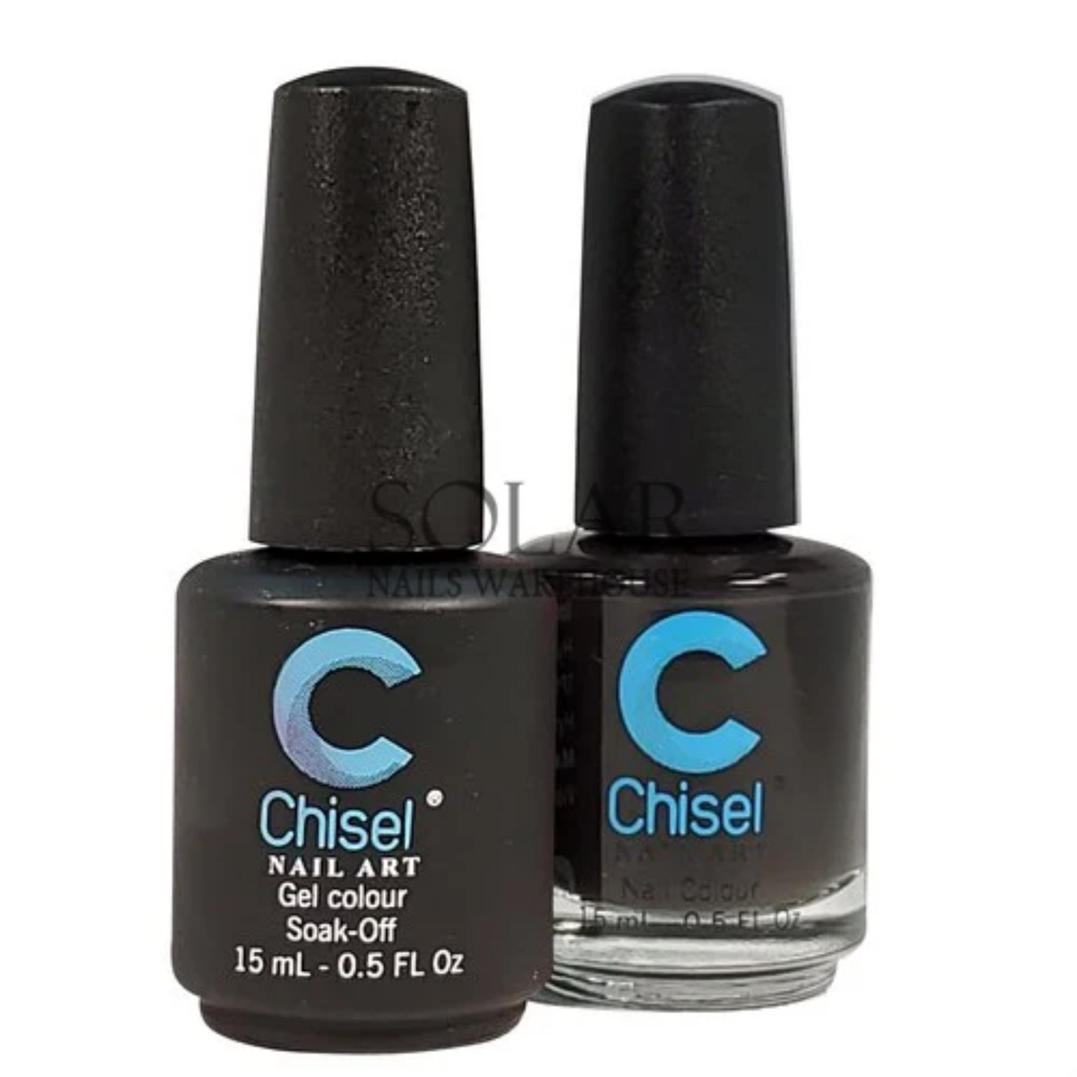 CHISEL | GEL + LACQUER | SOLID 005