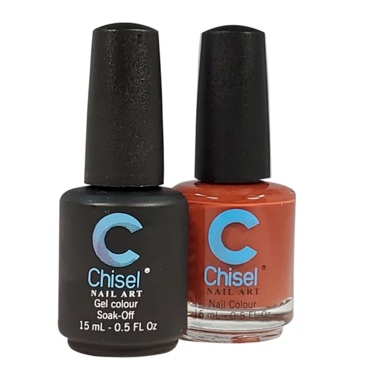 CHISEL | GEL + LACQUER | SOLID 007