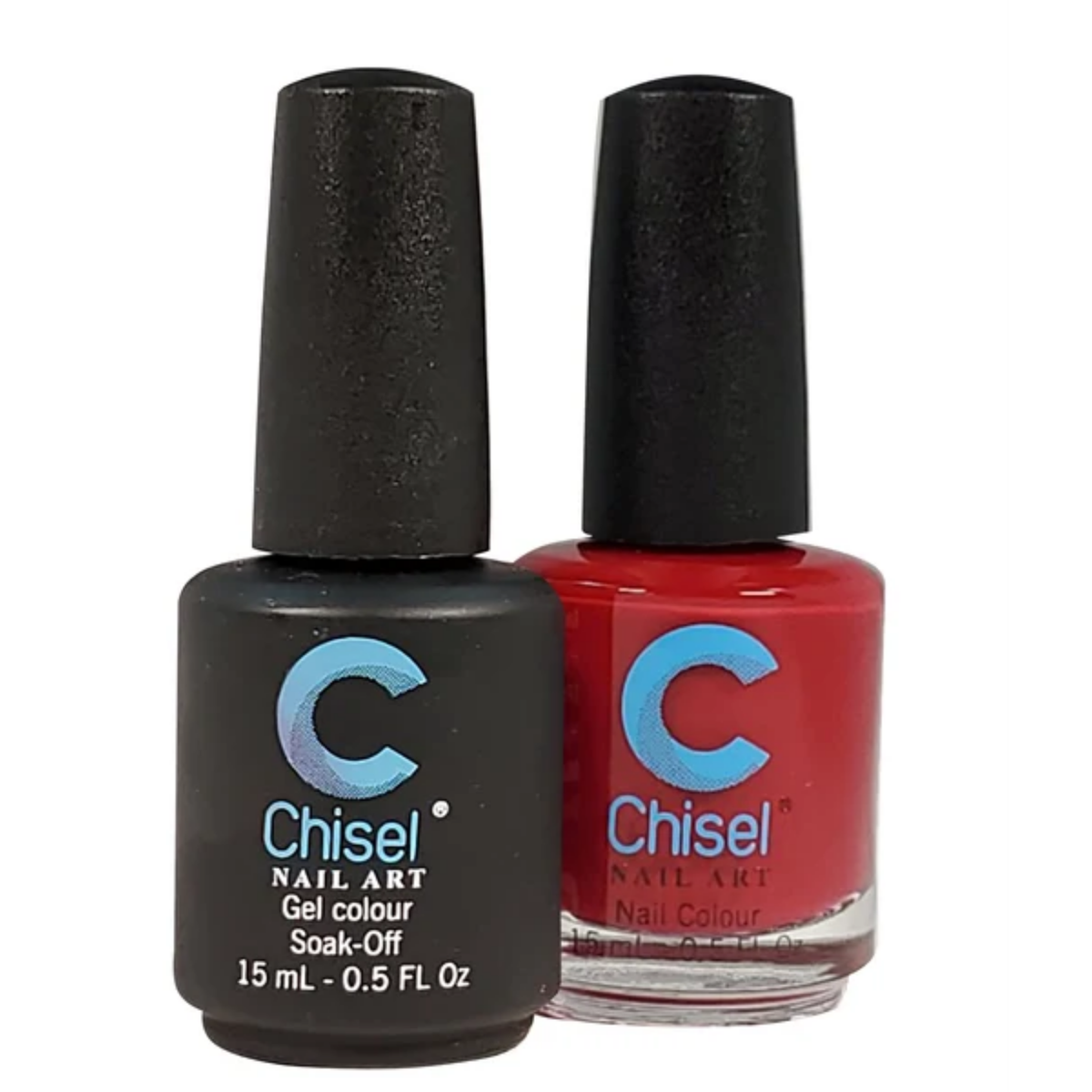 CHISEL | GEL + LACQUER | SOLID 009