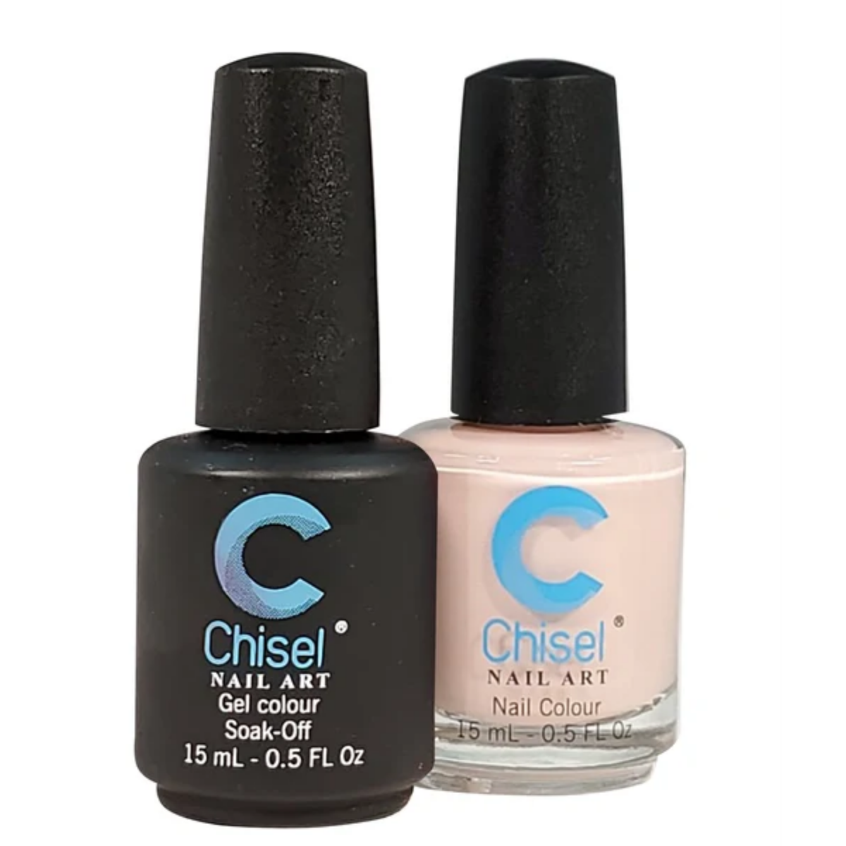 CHISEL | GEL + LACQUER | SOLID 012
