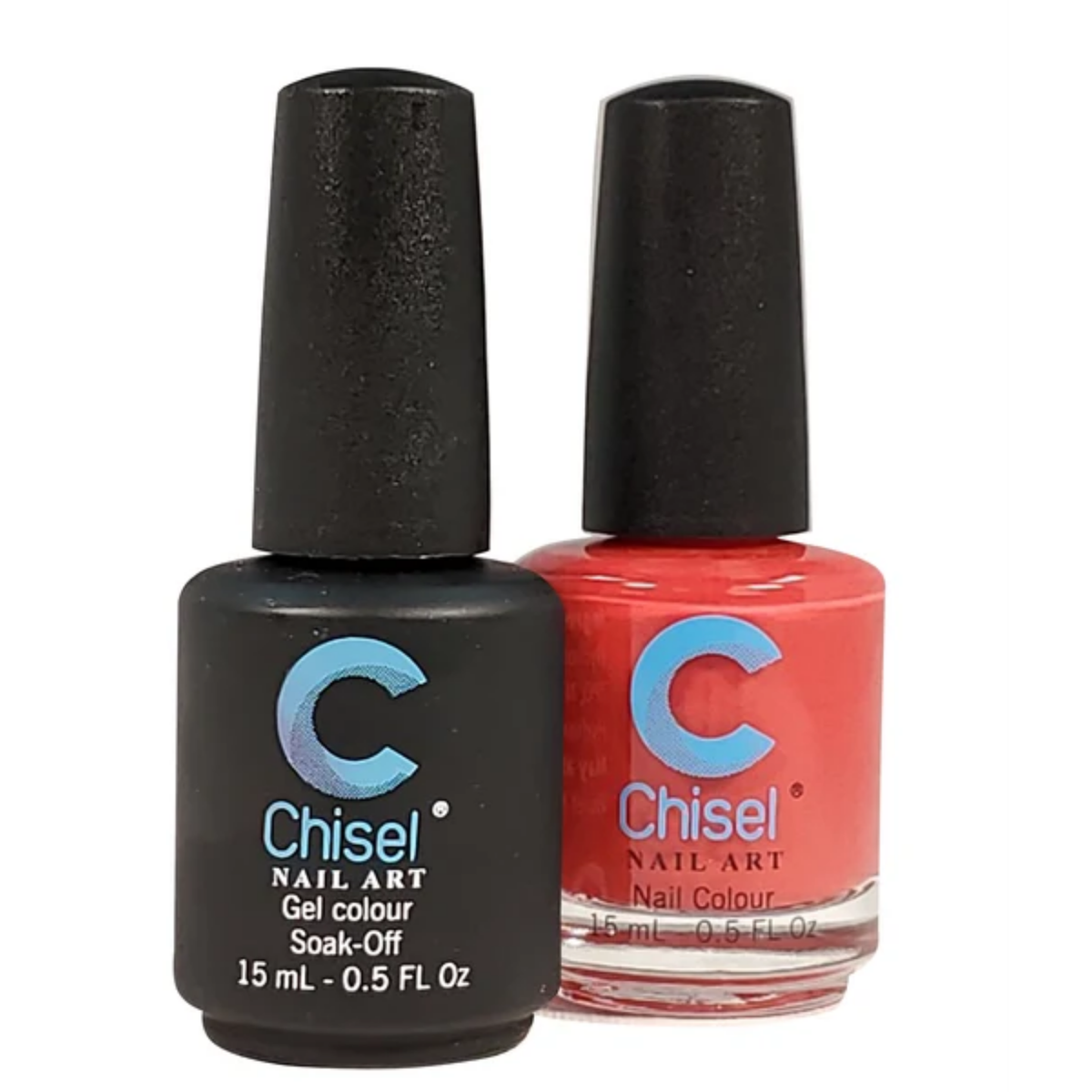 CHISEL | GEL + LACQUER | SOLID 016