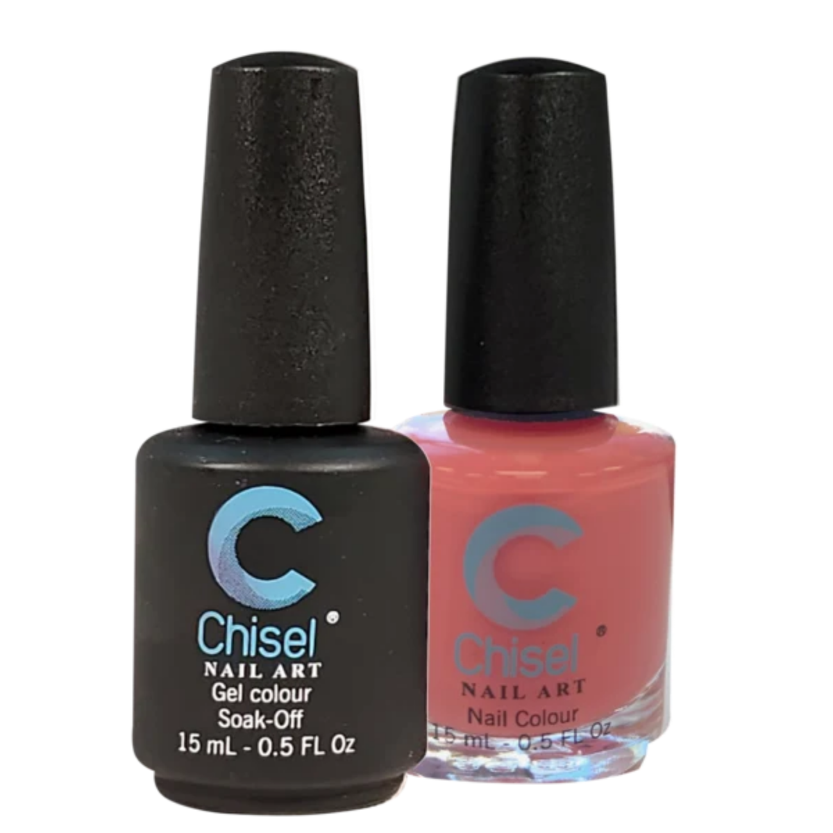 CHISEL | GEL + LACQUER | SOLID 017
