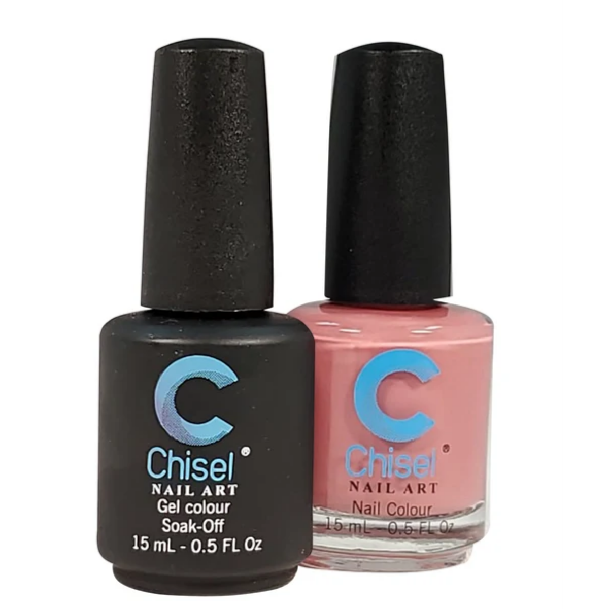CHISEL | GEL + LACQUER | SOLID 018