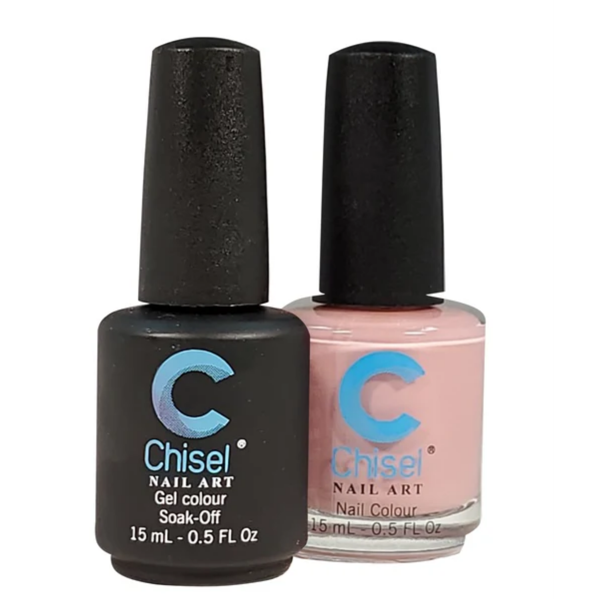 CHISEL | GEL + LACQUER | SOLID 019