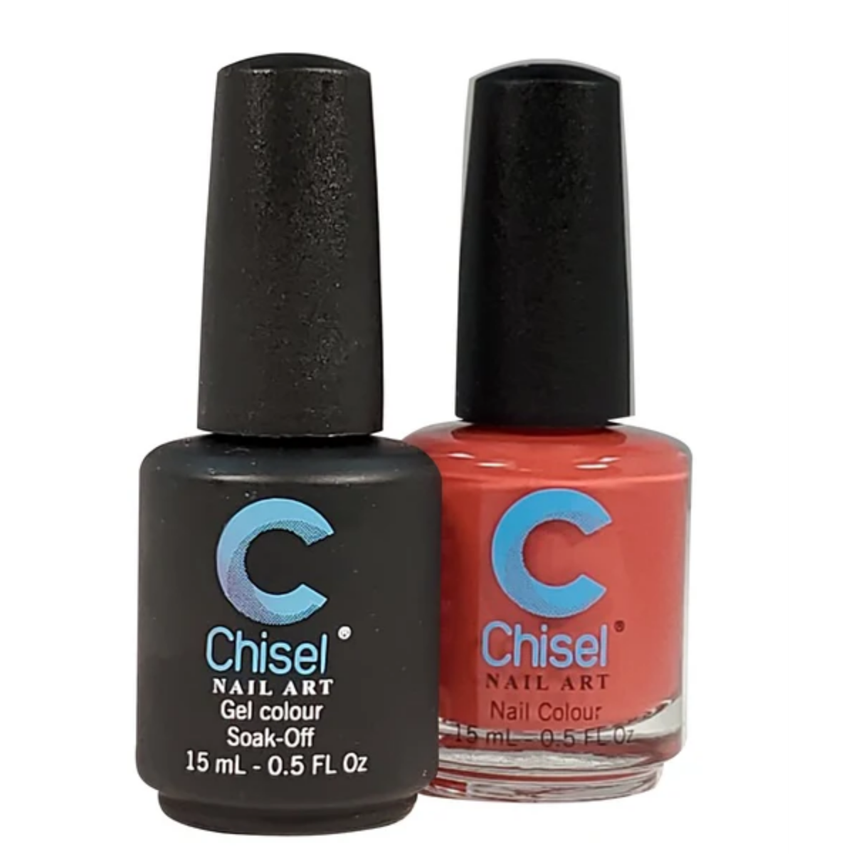 CHISEL | GEL + LACQUER | SOLID 022