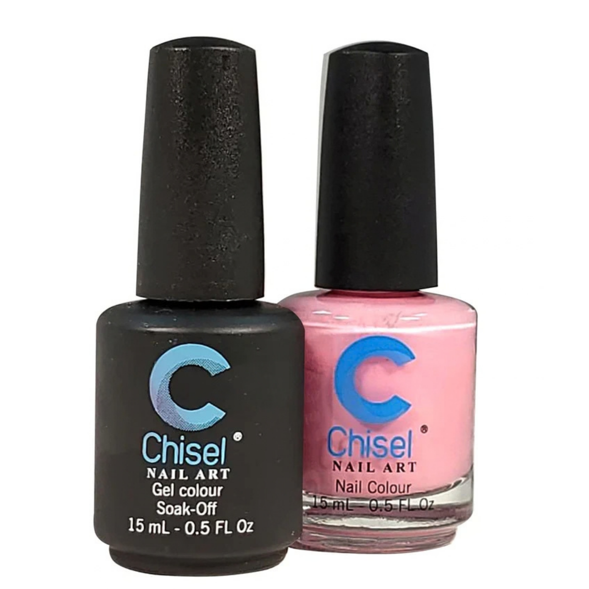 CHISEL | GEL + LACQUER | SOLID 025