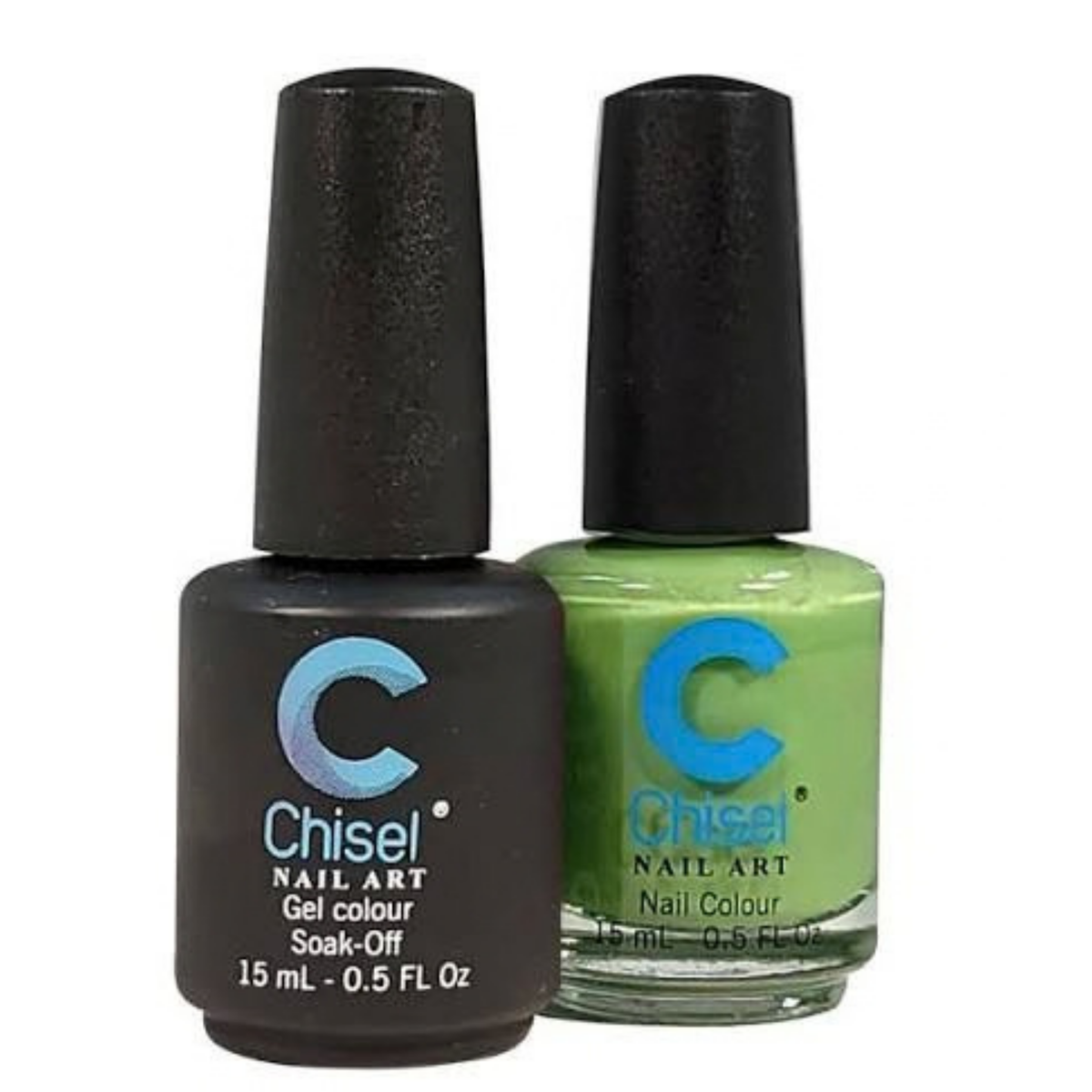 CHISEL | GEL + LACQUER | SOLID 026