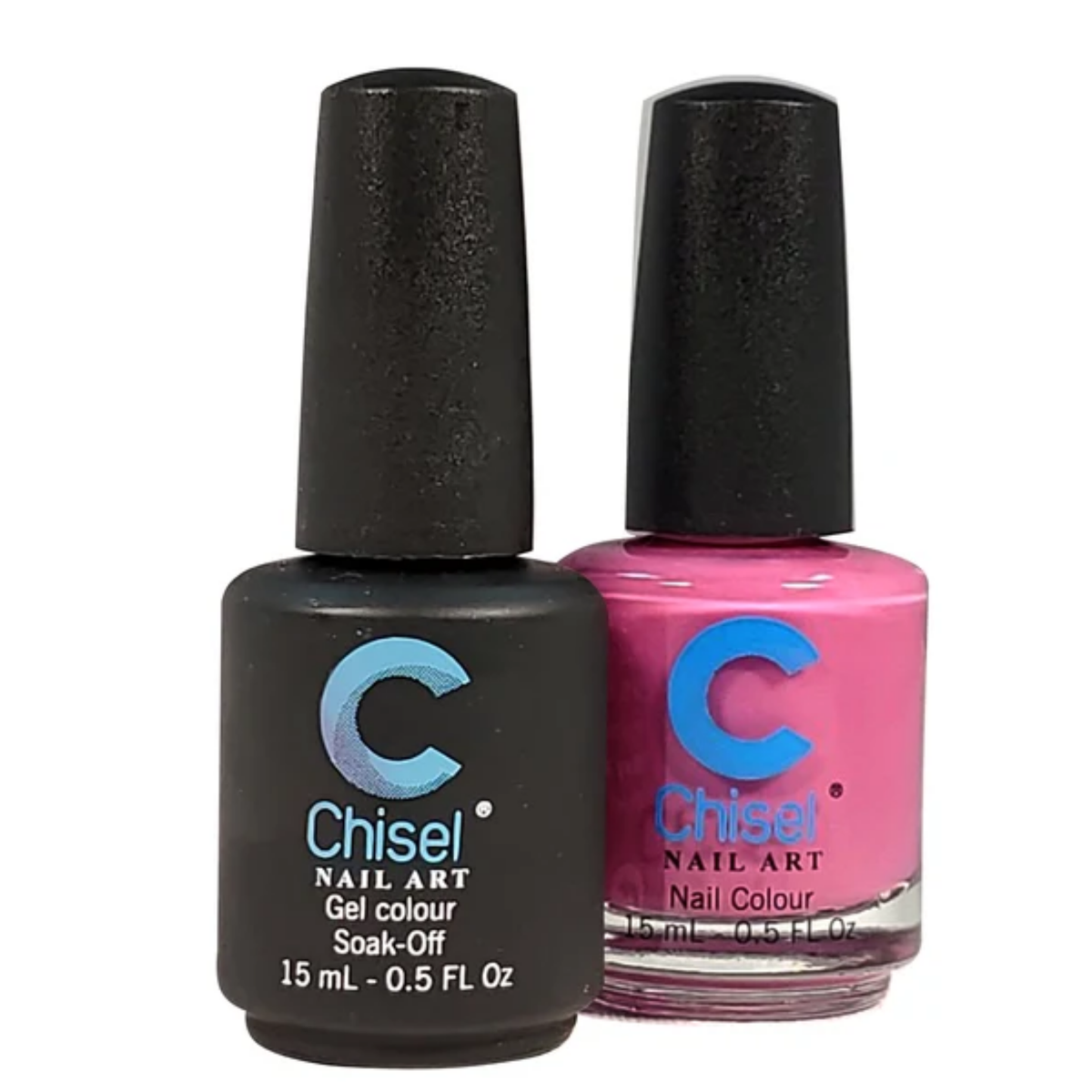 CHISEL | GEL + LACQUER | SOLID 028
