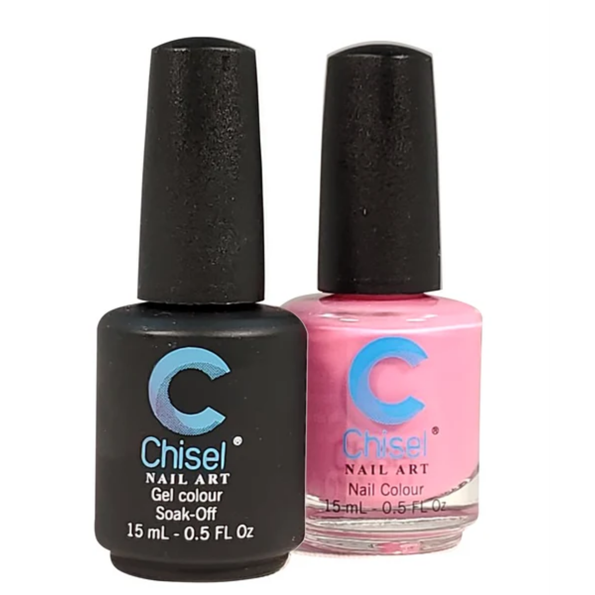 CHISEL | GEL + LACQUER | SOLID 030