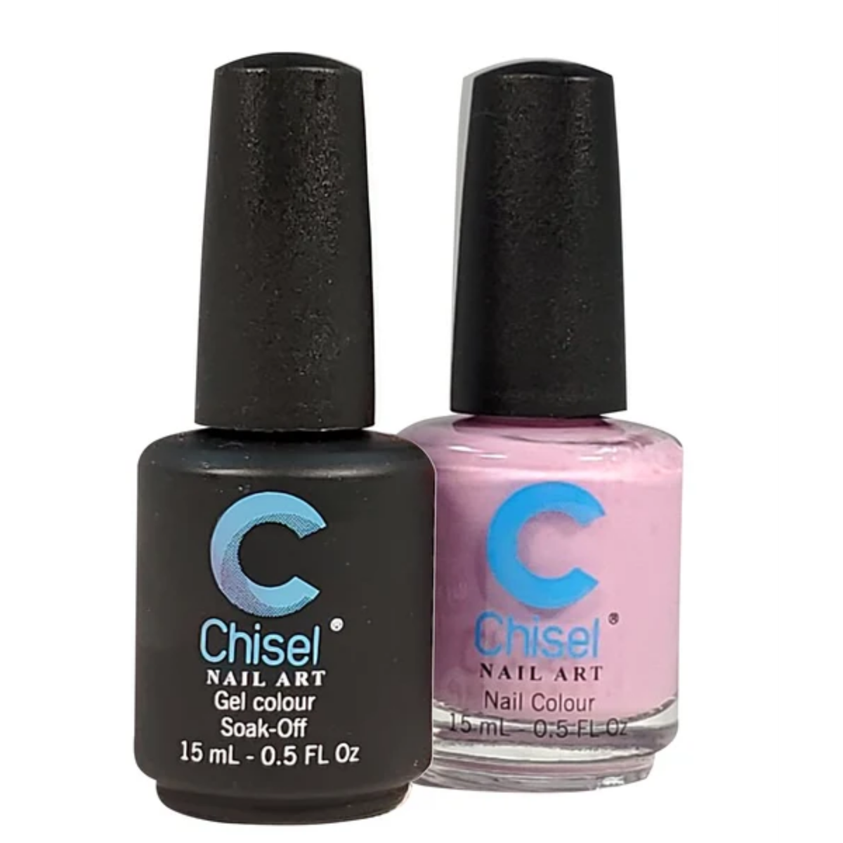 CHISEL | GEL + LACQUER | SOLID 031