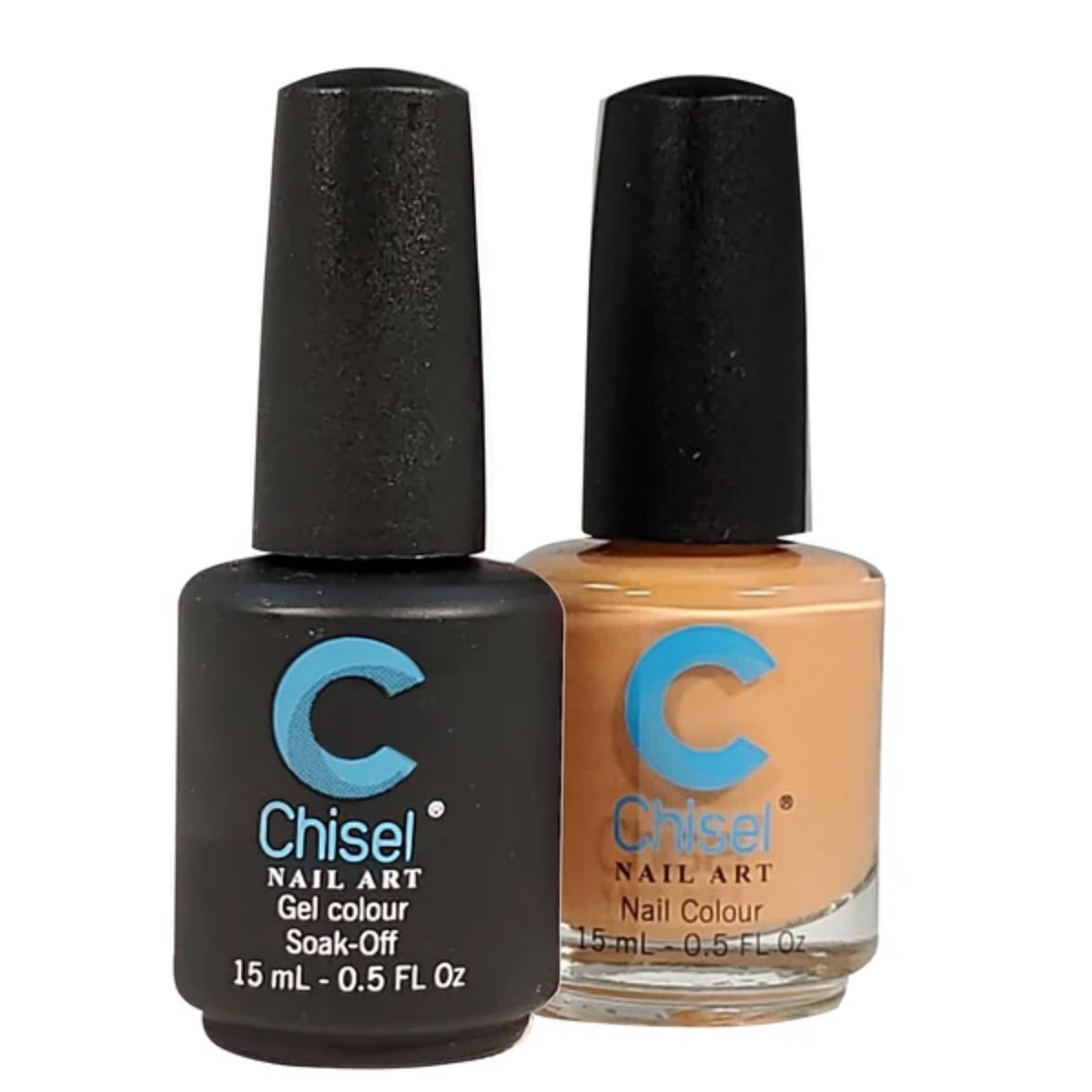 CHISEL | GEL + LACQUER | SOLID 043