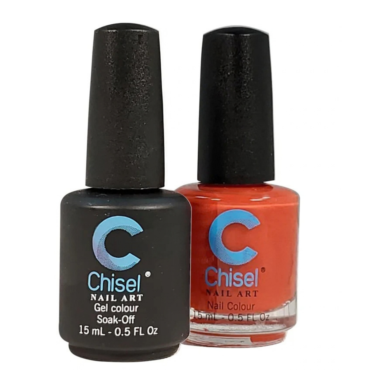 CHISEL | GEL + LACQUER | SOLID 049