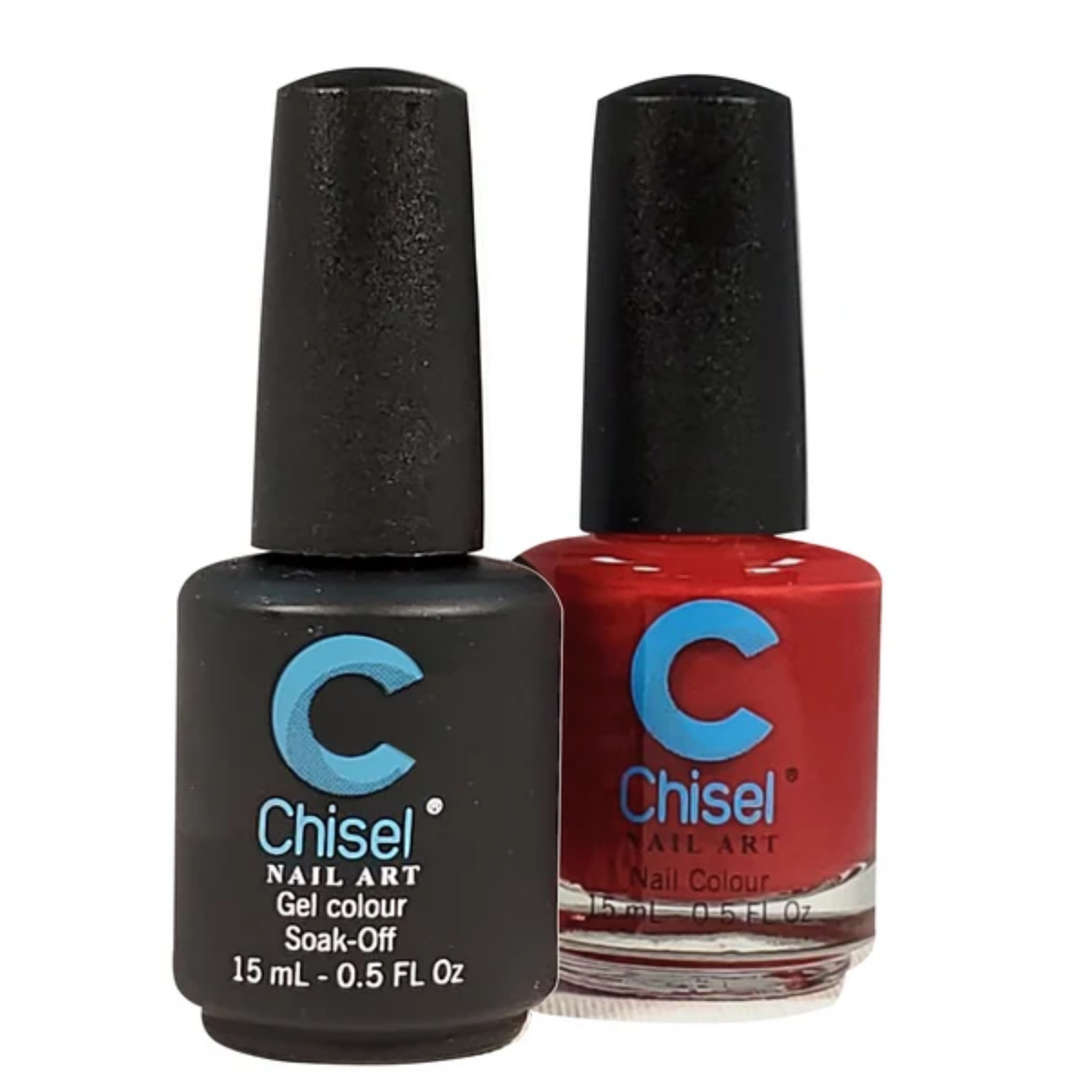 CHISEL | GEL + LACQUER | SOLID 055