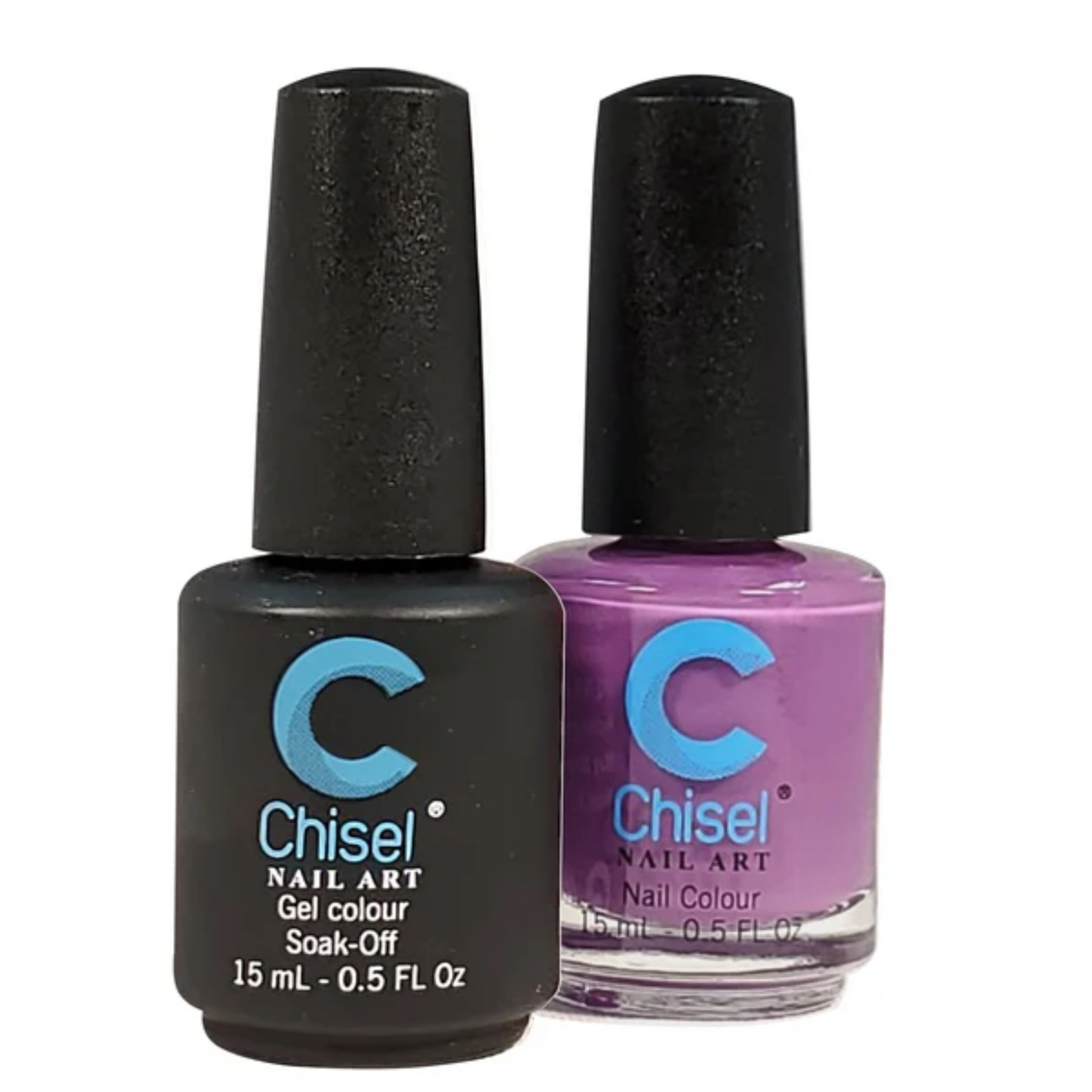 CHISEL | GEL + LACQUER | SOLID 057