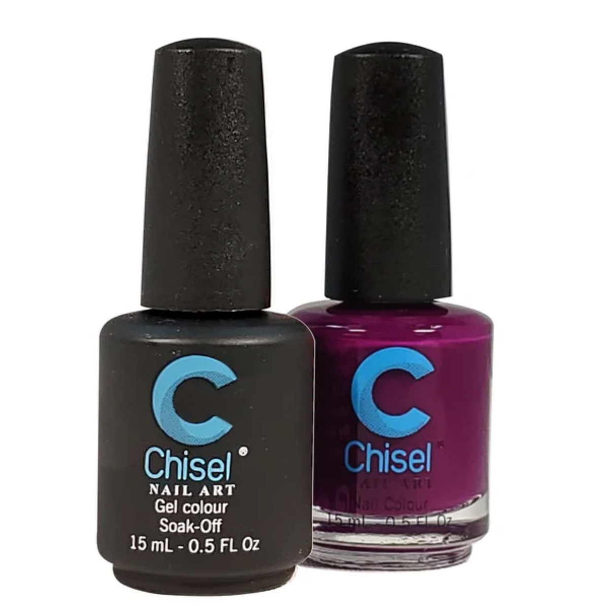 CHISEL | GEL + LACQUER | SOLID 058