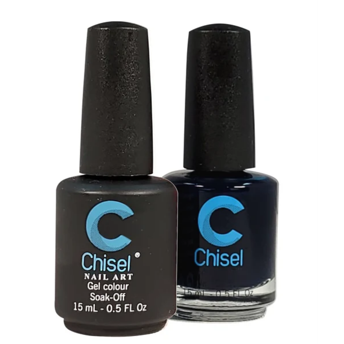 CHISEL | GEL + LACQUER | SOLID 060