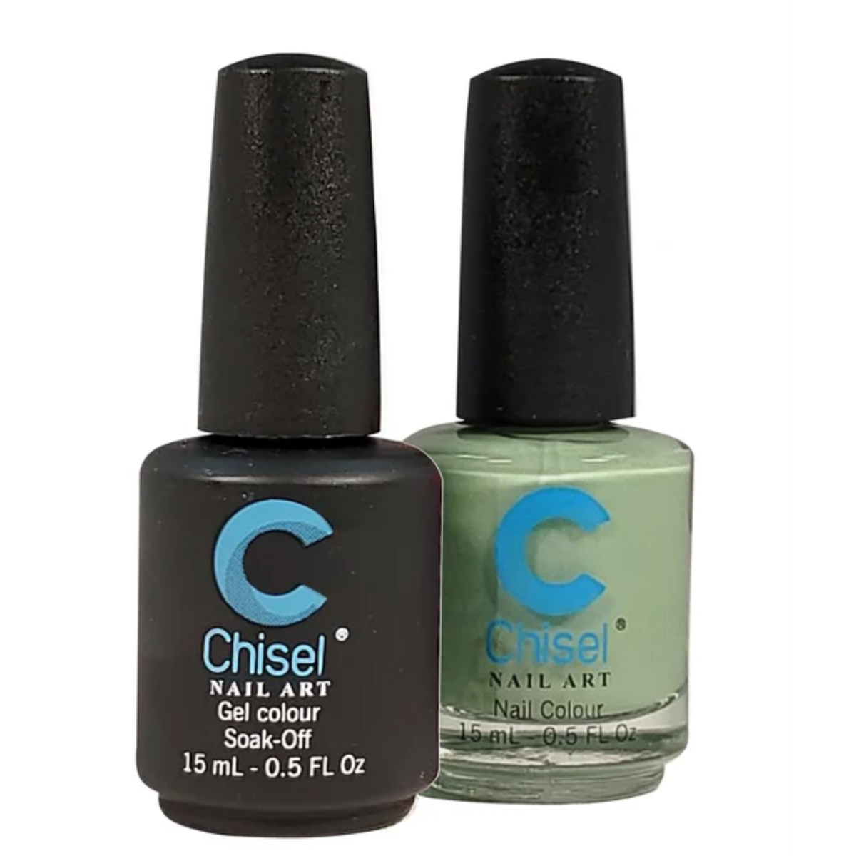 CHISEL | GEL + LACQUER | SOLID 063