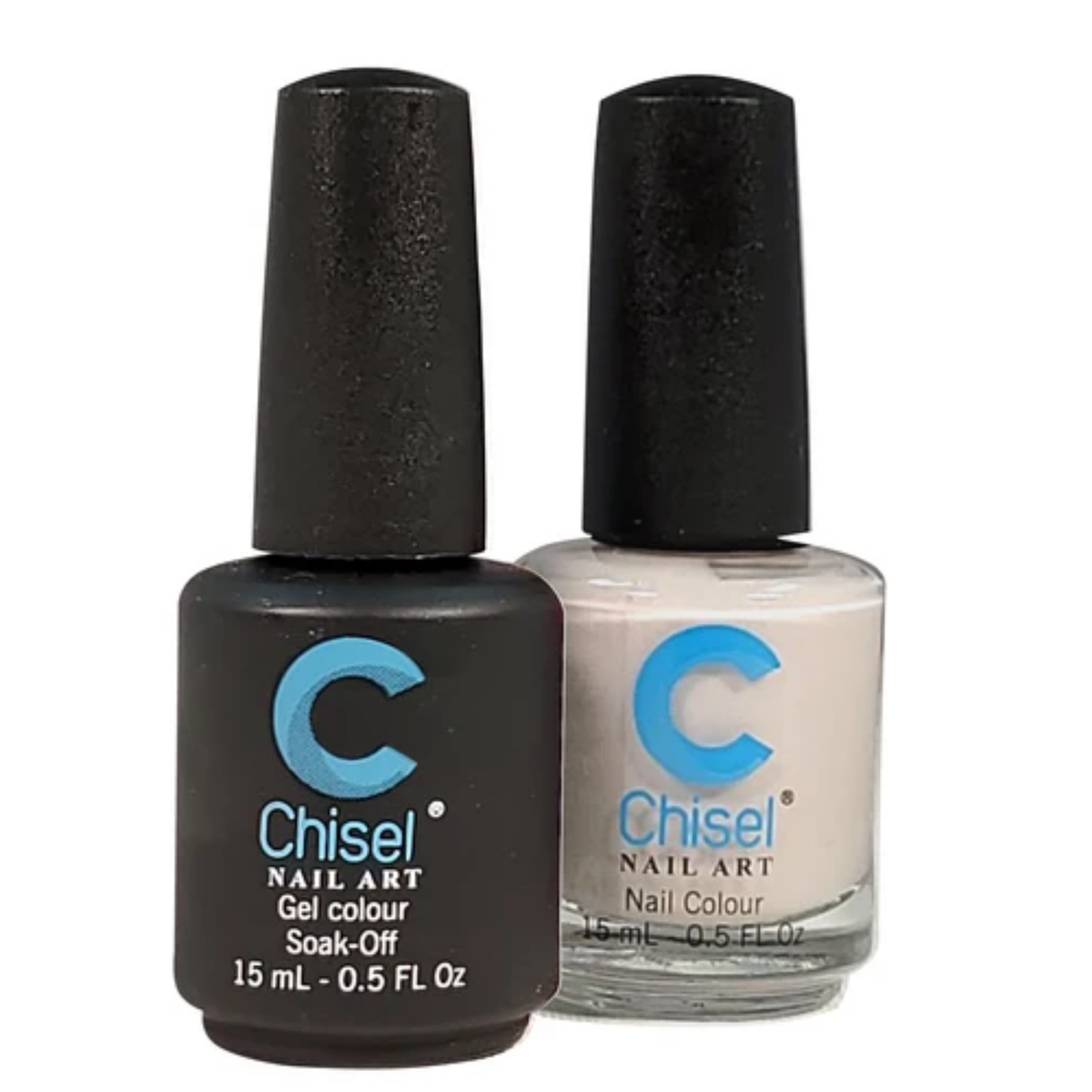 CHISEL | GEL + LACQUER | SOLID 068