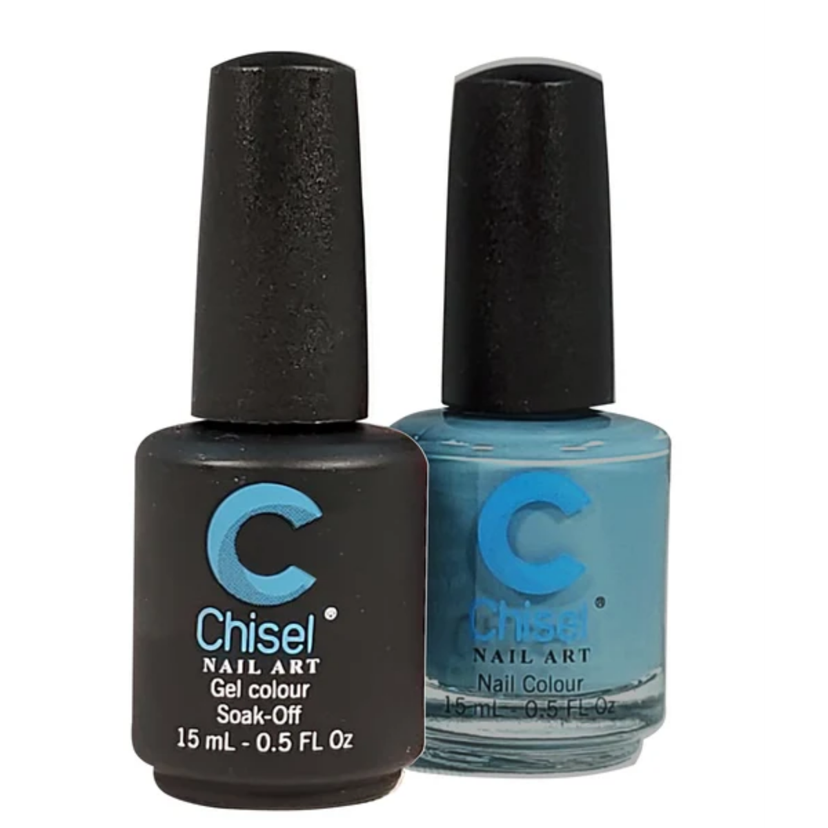 CHISEL | GEL + LACQUER | SOLID 074