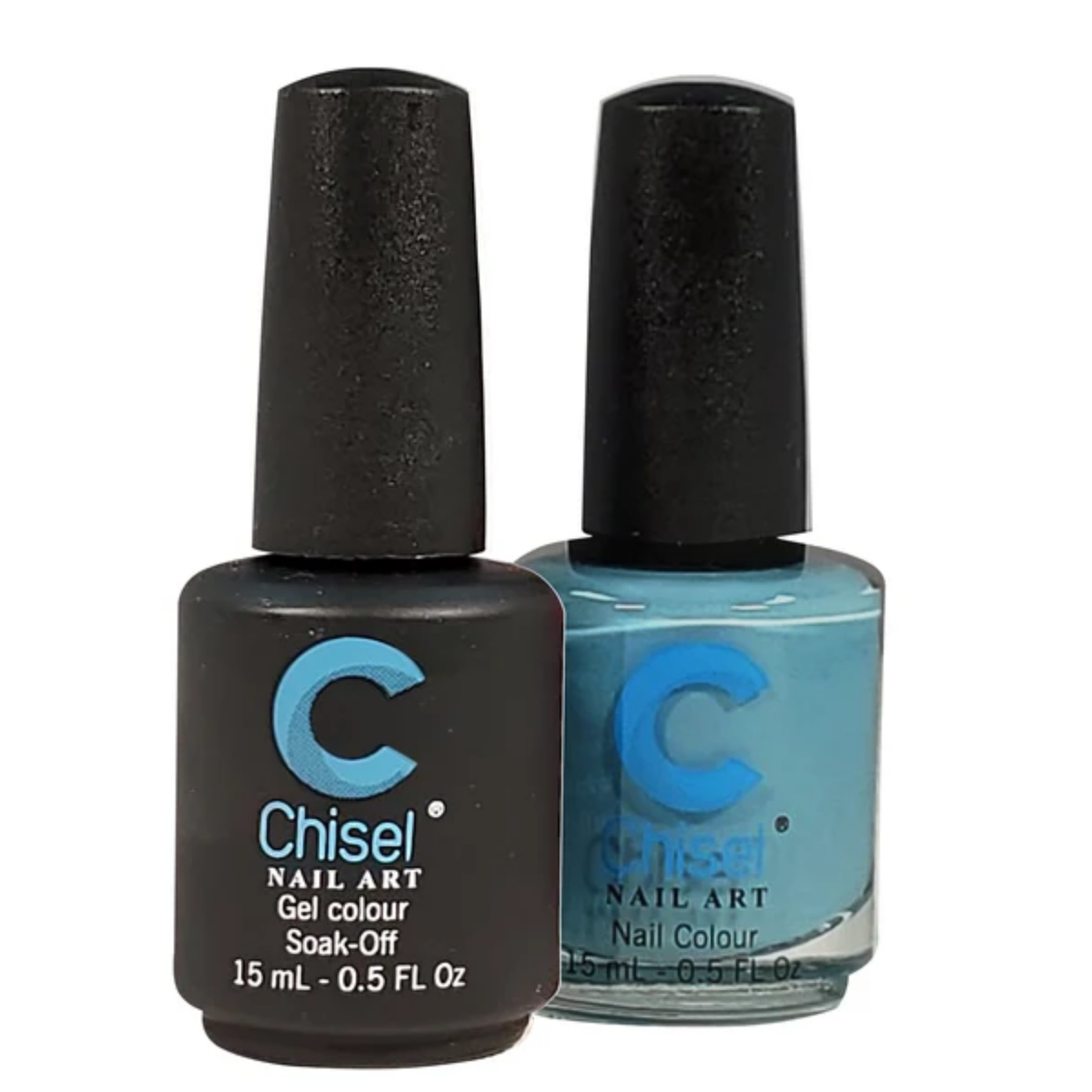 CHISEL | GEL + LACQUER | SOLID 075