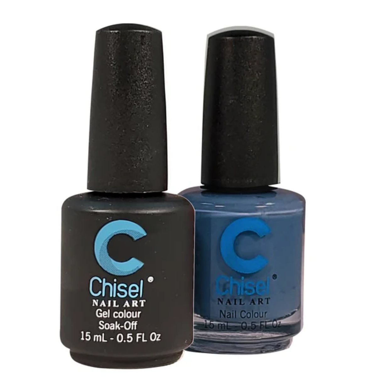 CHISEL | GEL + LACQUER | SOLID 077