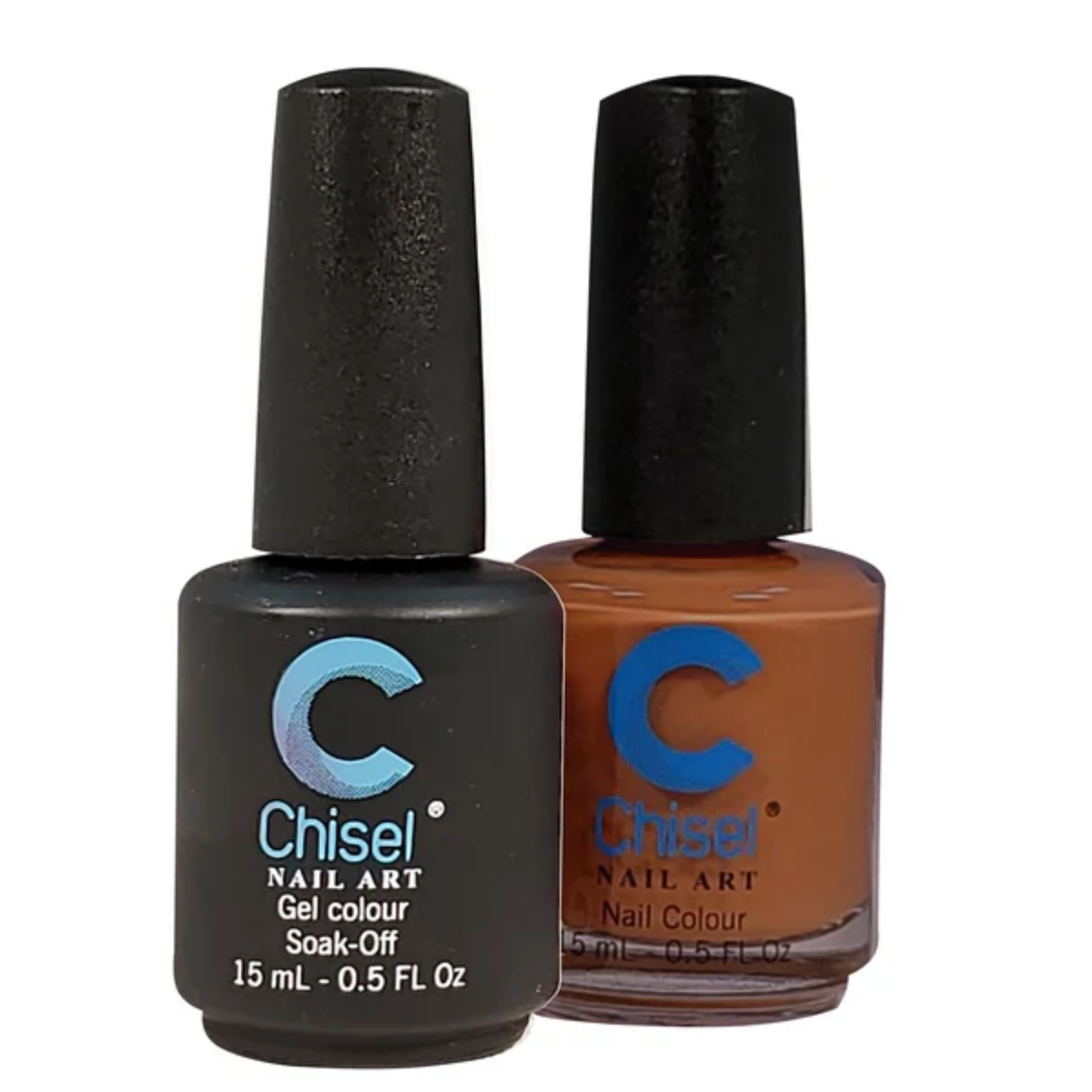 CHISEL | GEL + LACQUER | SOLID 082