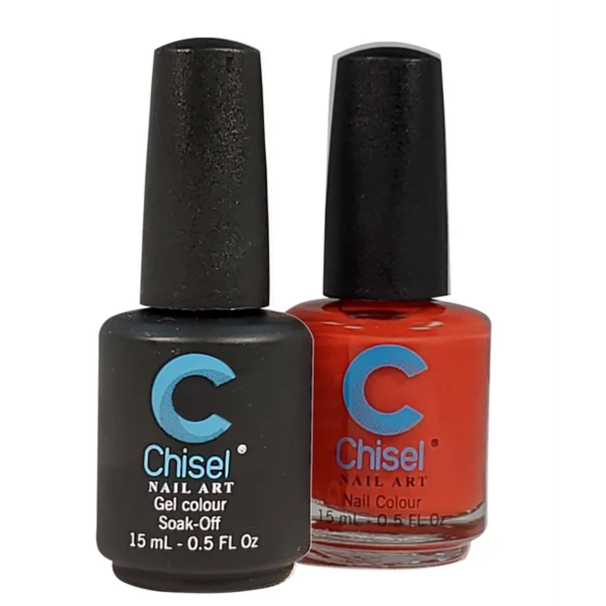CHISEL | GEL + LACQUER | SOLID 088