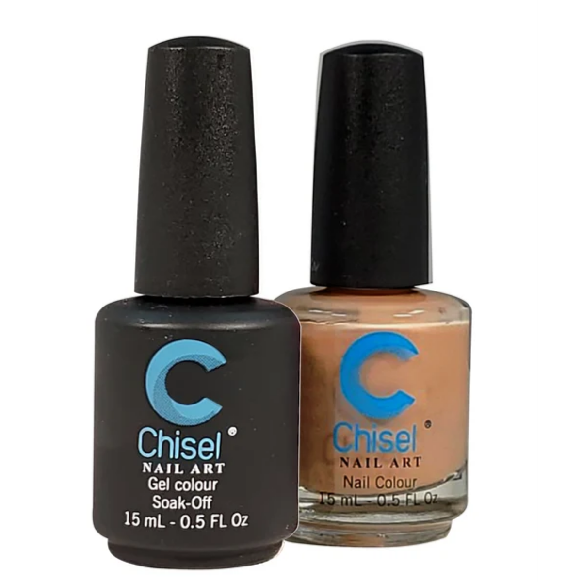 CHISEL | GEL + LACQUER | SOLID 090